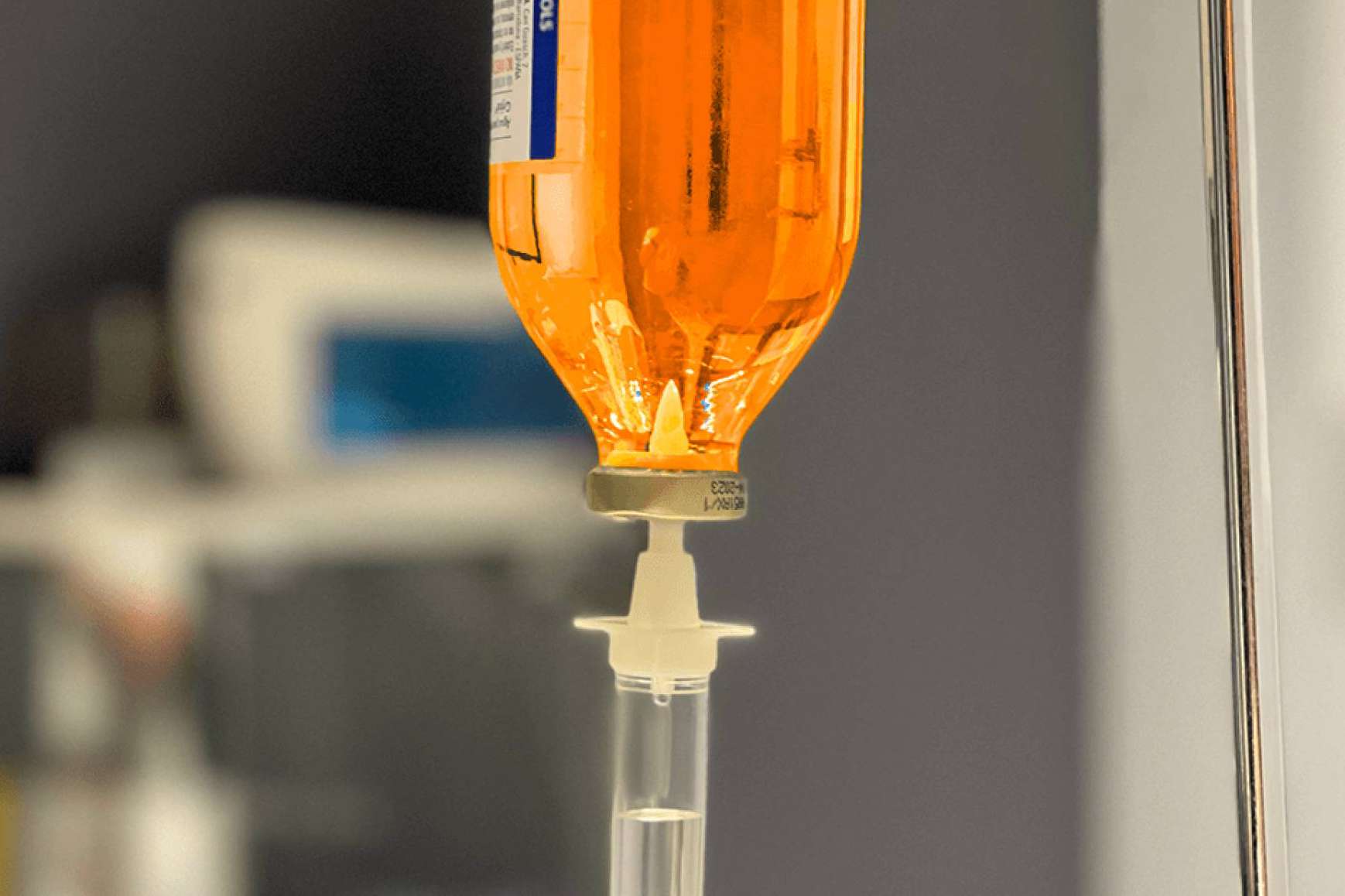 Probar la innovación médica de la sueroterapia para obtener beneficios en la salud