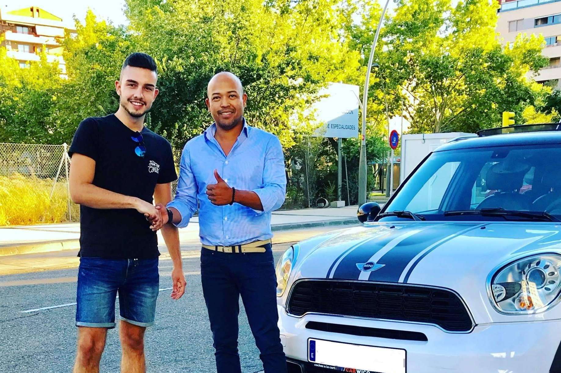 Vender el coche de forma online es ahora una realidad gracias a Carwico