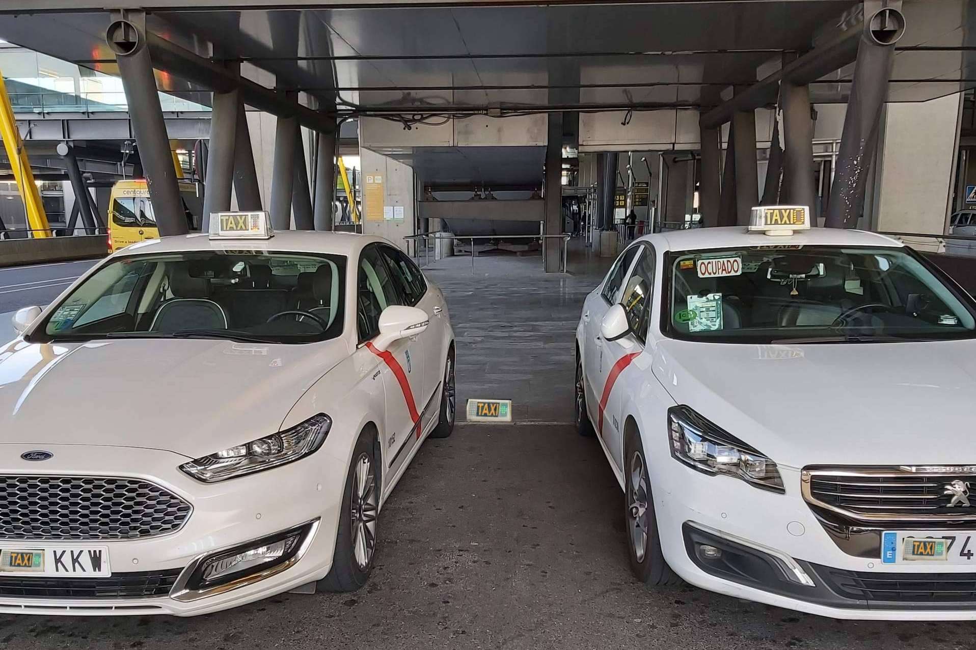 Radio Taxi Aeropuerto Madrid; calidad y excelencia en el servicio de taxi al Aeropuerto de Barajas
