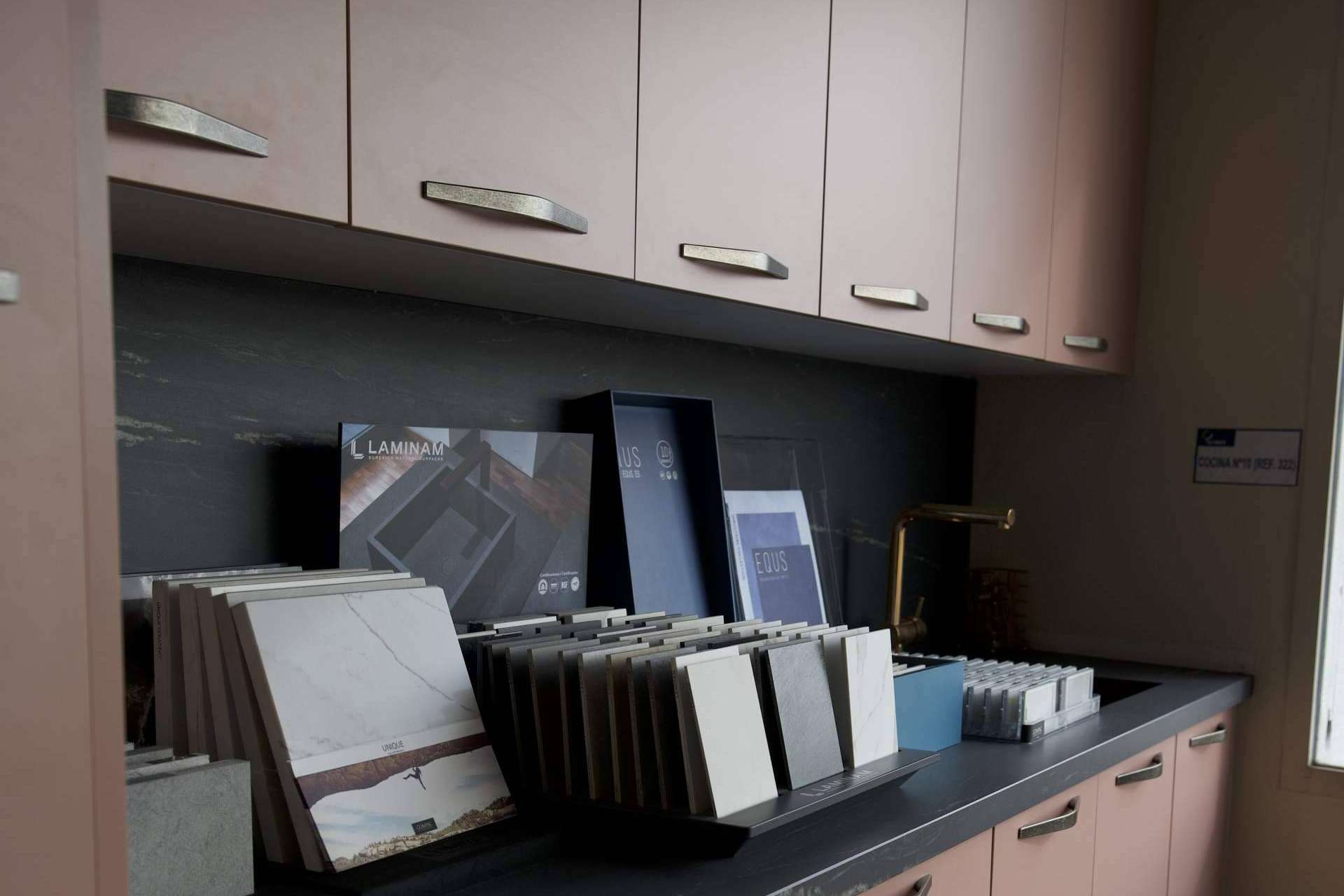 ¿Cómo son las encimeras laminadas para cocina de Maderas Gámez?