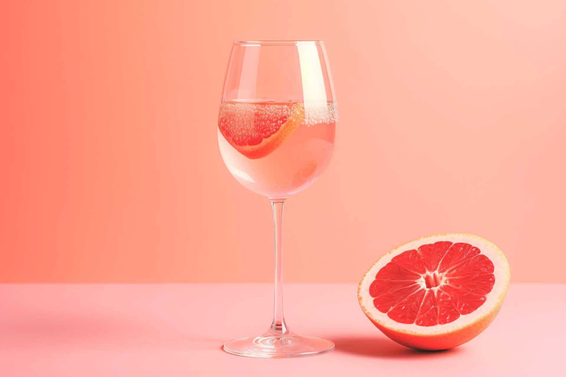 Concentrado de pomelo rosa de Baor Products