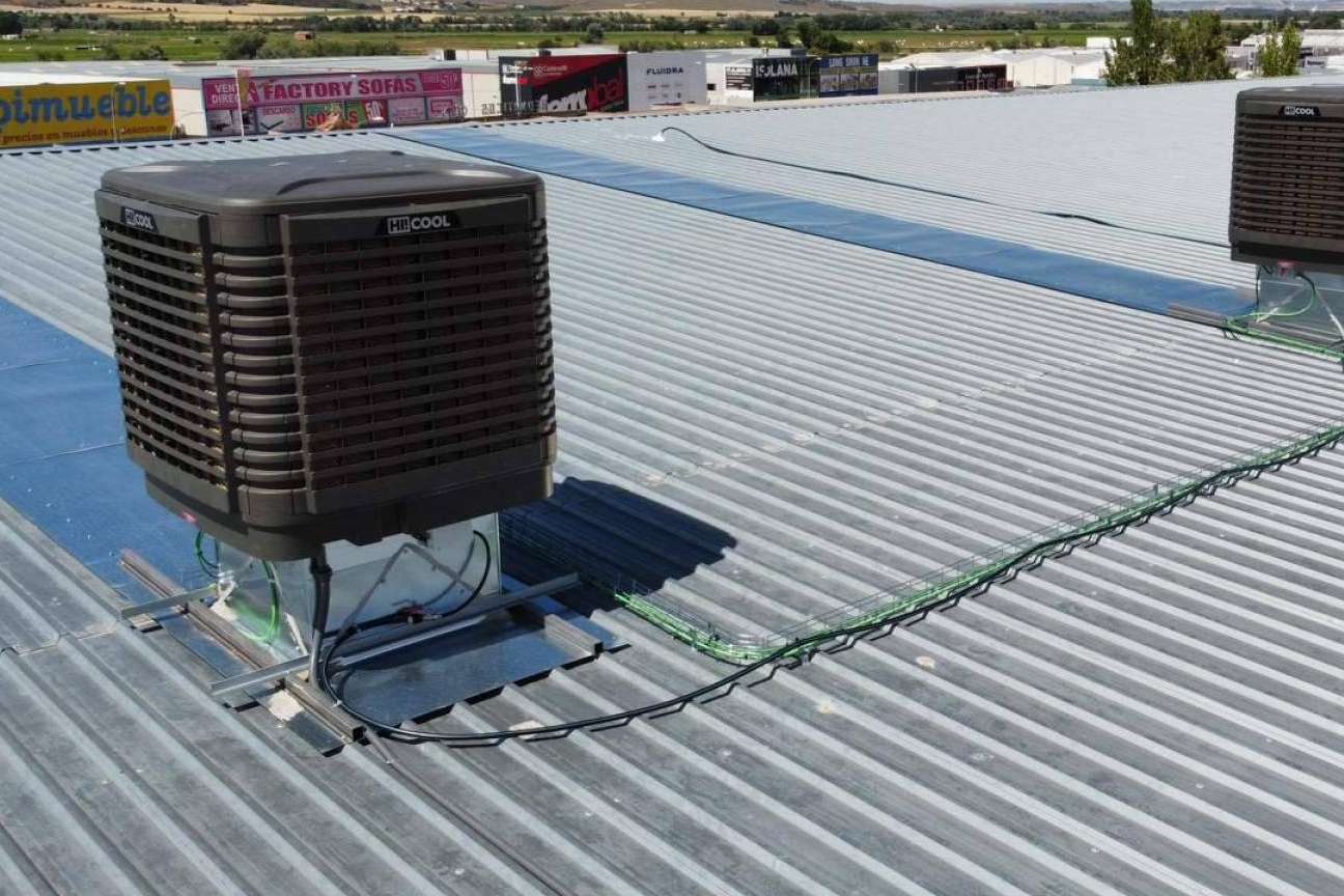 Proyectos de energía sostenible, de la mano de Evaporalia