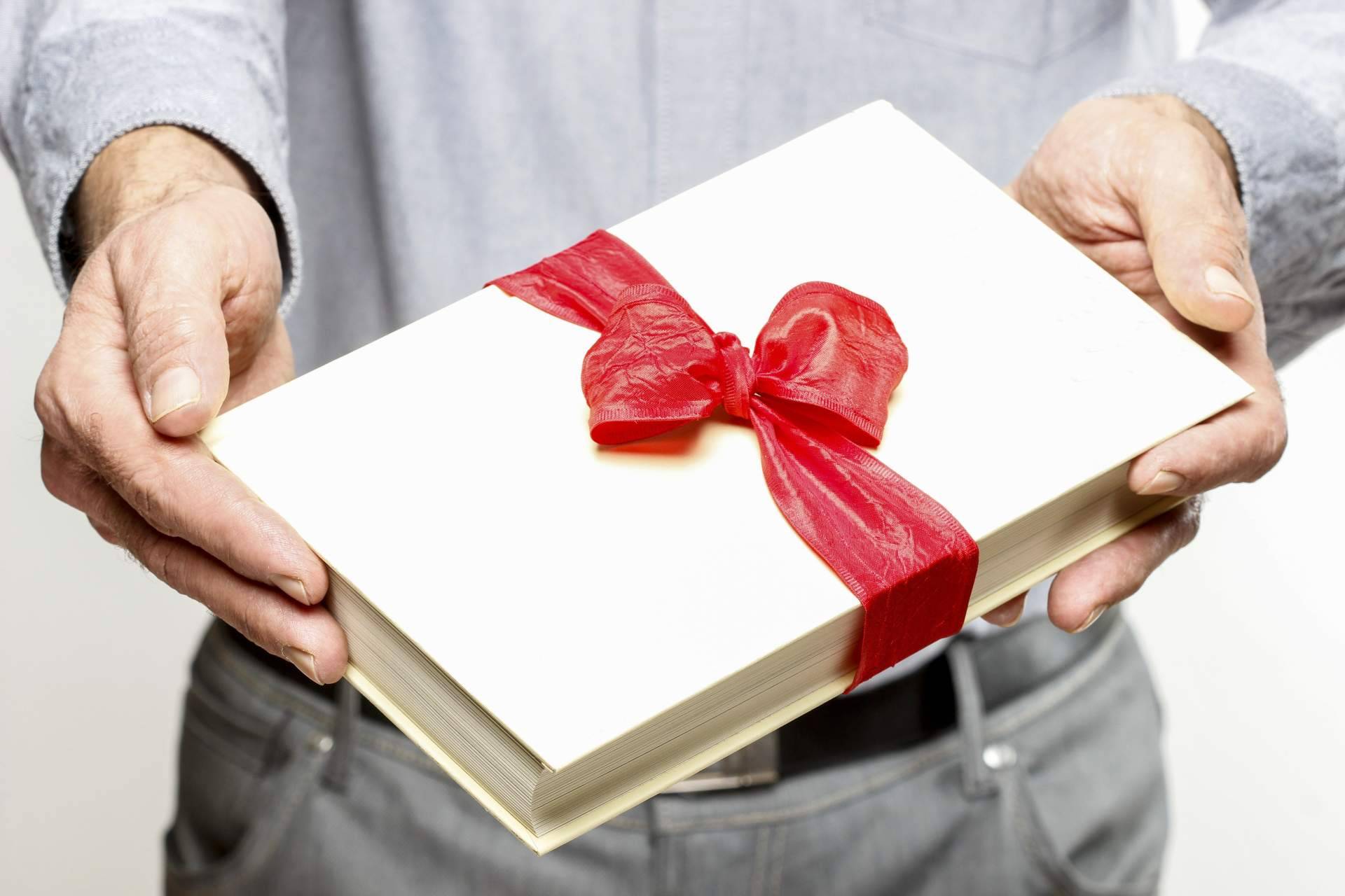 Regalos más allá de los libros, en Libro Ideas
