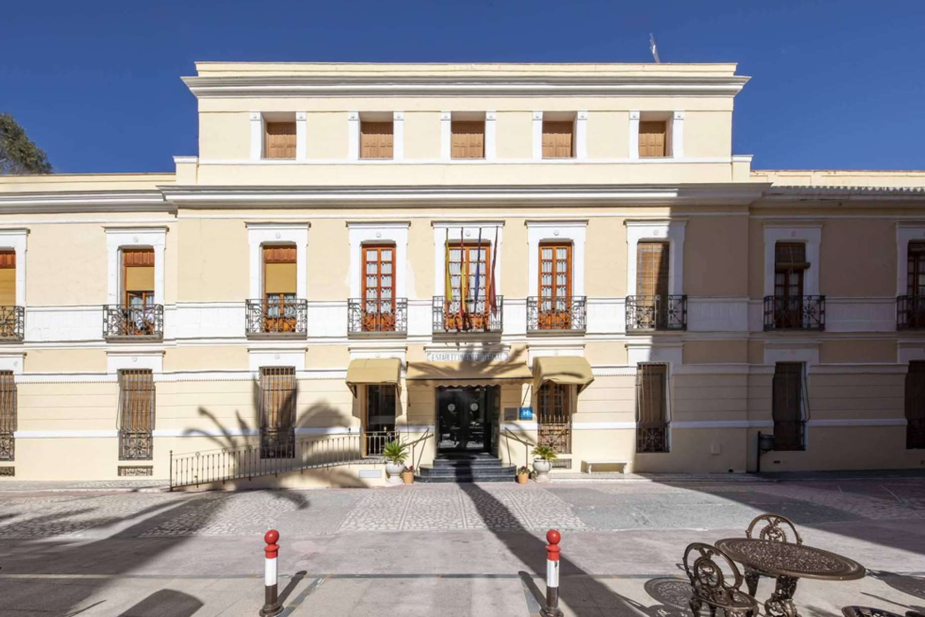 Las propiedades del agua mineromedicinal del Balneario de Archena