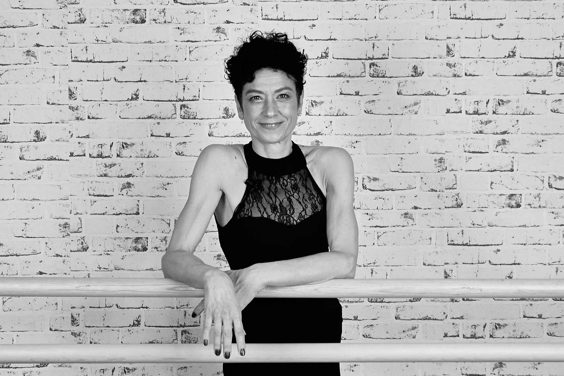 Elena Marco; maestra del Fitness Ballet, una combinación de elegancia y fuerza para el bienestar integral