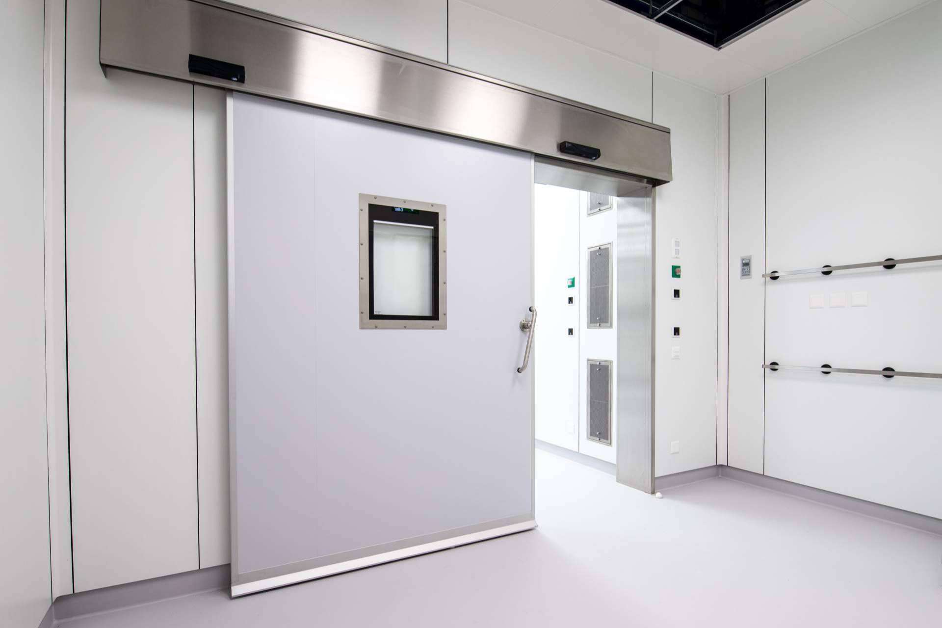 La participación de la División Peatonal ASSA ABLOY en el Congreso de Ingeniería Hospitalaria que se realizará el 4 al 6 de octubre en A Coruña