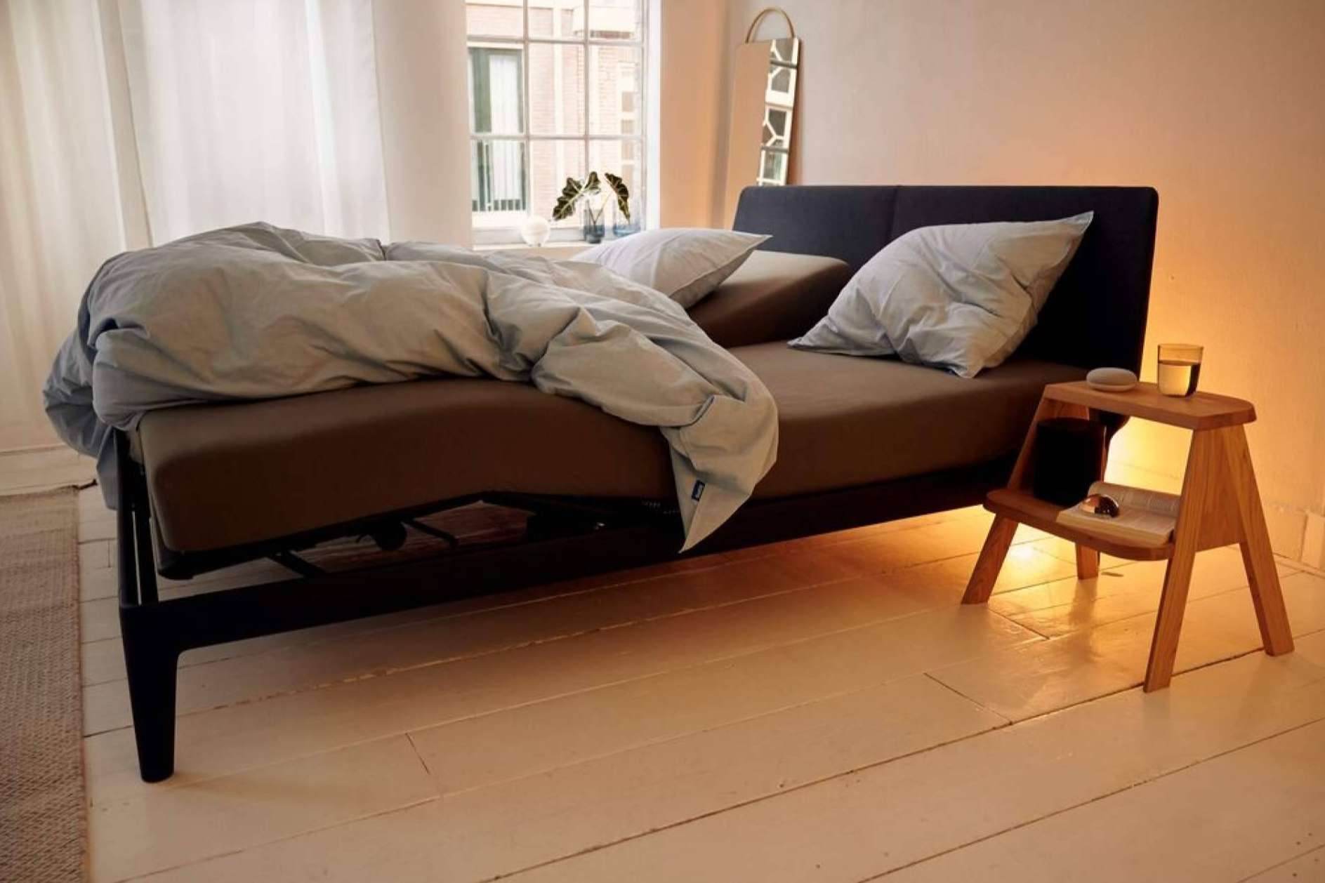 Colchones de vanguardia para tener las mejores noches de sueño con Auping