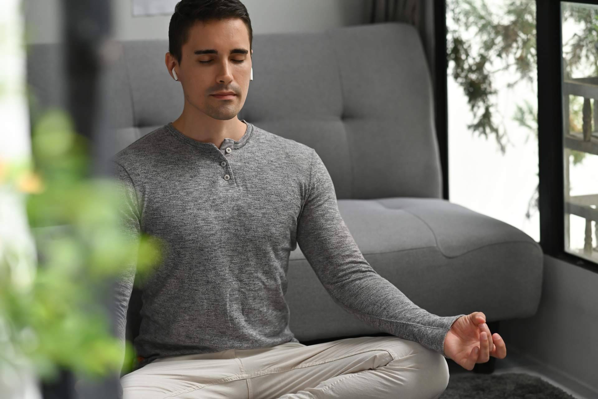 Curso de meditación para principiantes en DeRose Meditation