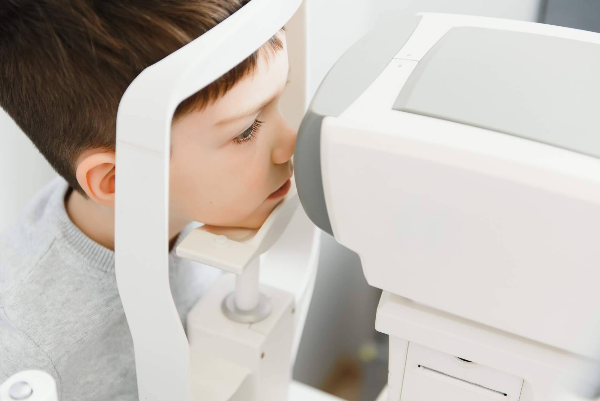 Departamento de Oftalmología del Hospital Universitari Dexeus responde a la cuestión de hasta qué punto es importante la revisión oftalmológica en niños