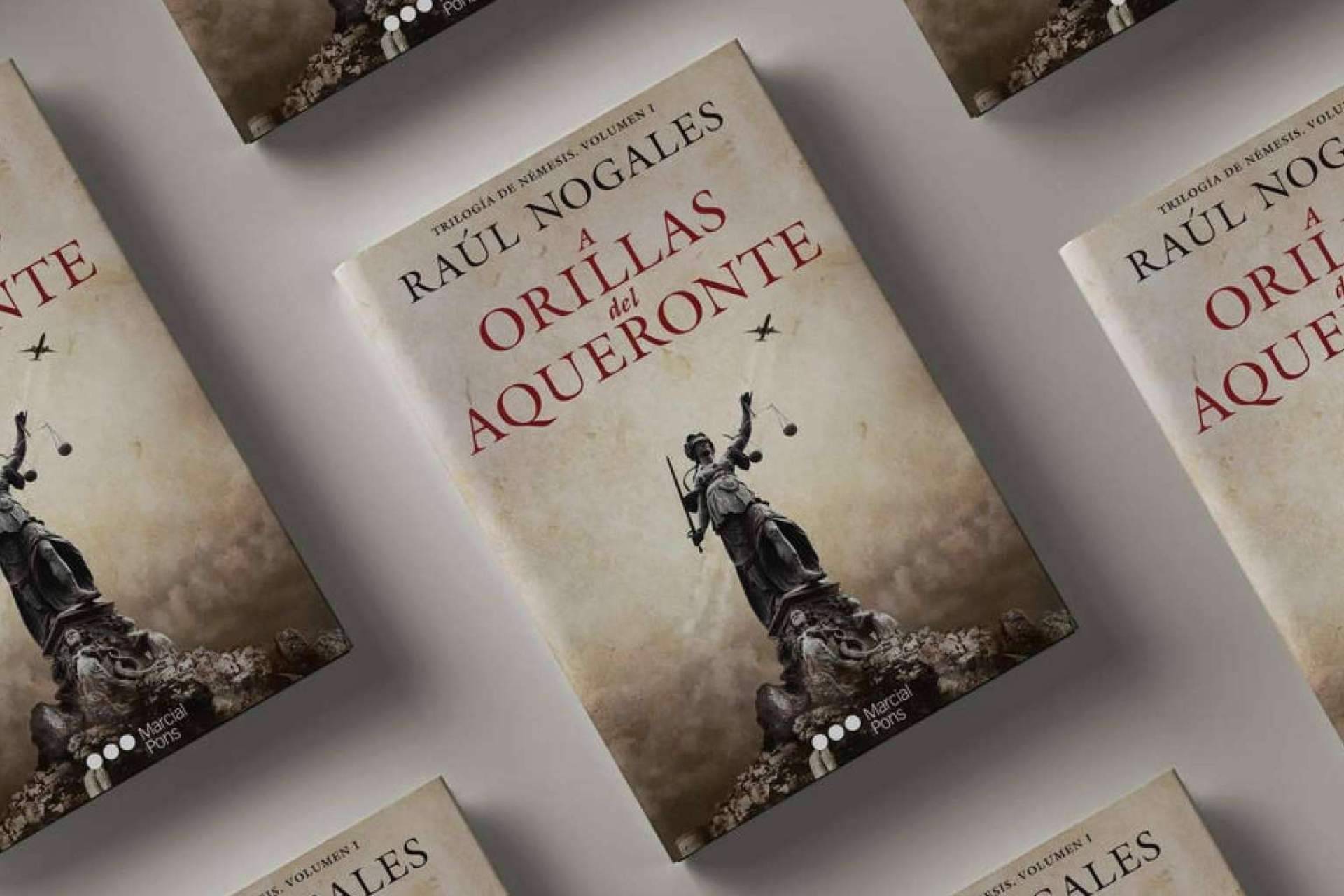 Recomendaciones de algunos de los mejores libros de mitología griega para todos los lectores, con Raúl Nogales
