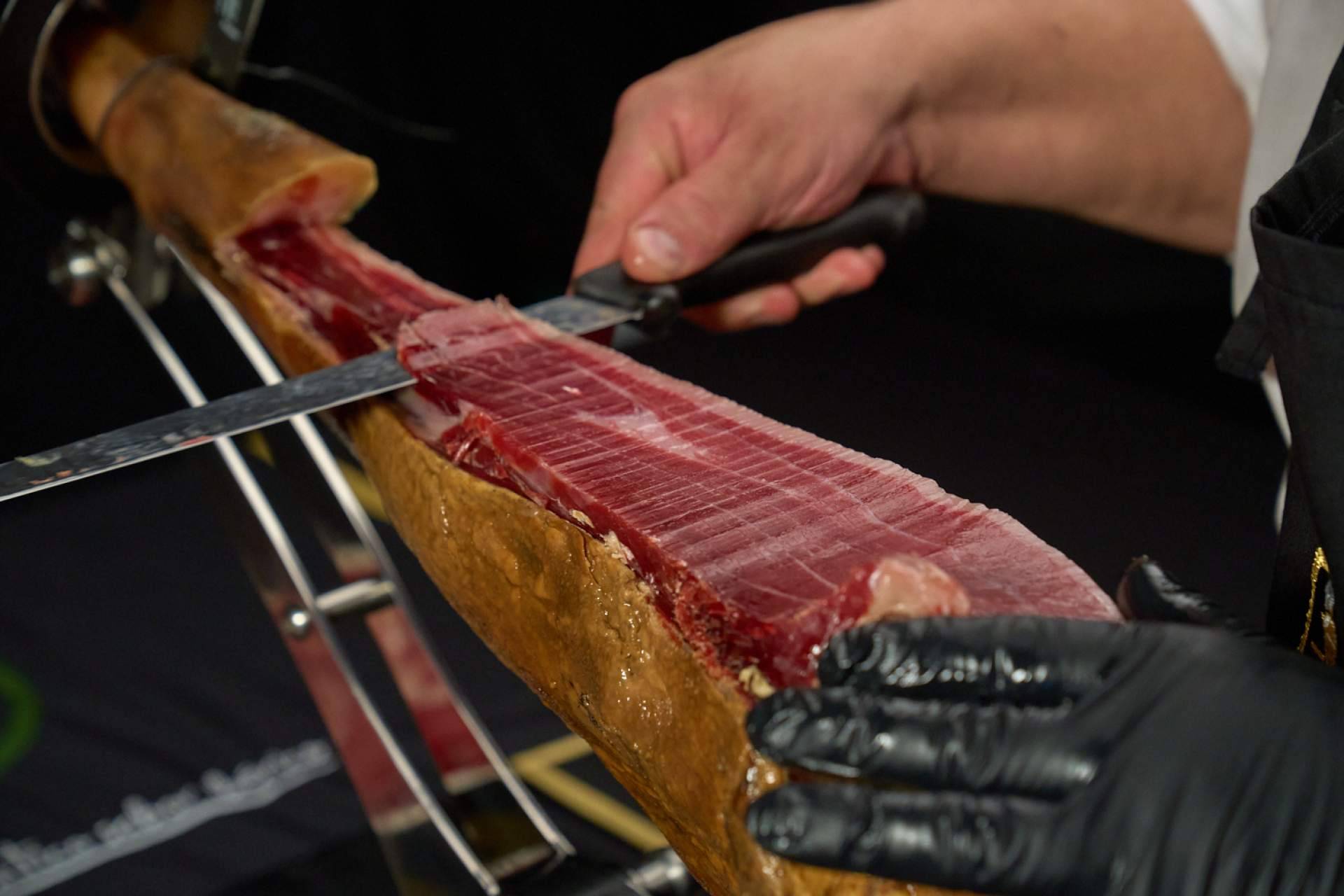 Jamones Caballero y la calidad de sus jamones