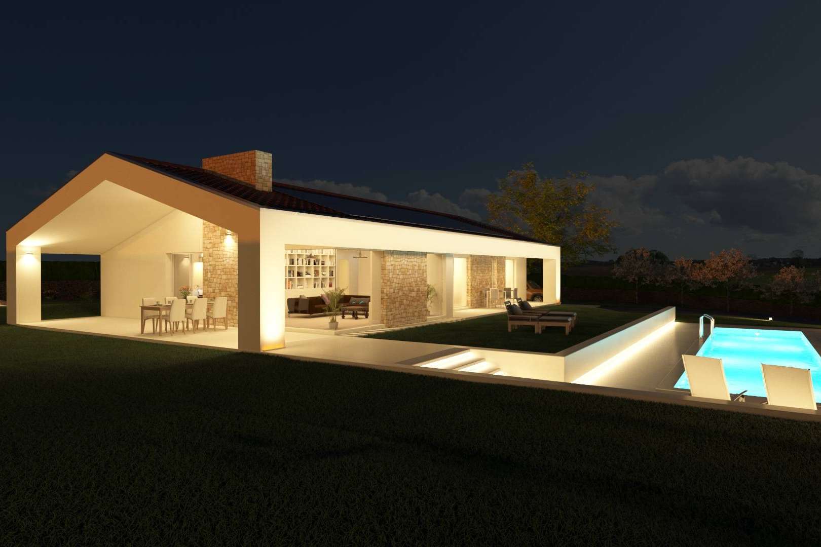 Pando Arquitectos acerca de la vivienda autosuficiente