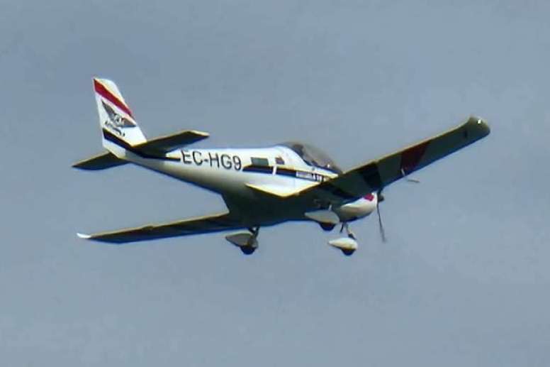 Asturfly, una escuela de vuelo ubicada en el aeródromo de La Morgal