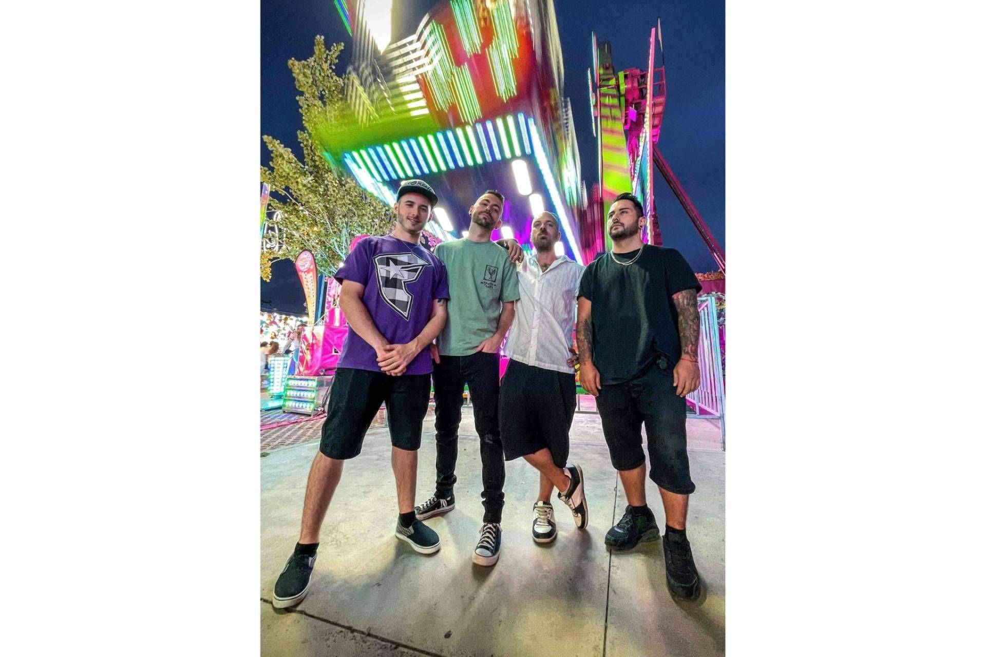 El nuevo single de Nadye 'Seguimos Vivos'