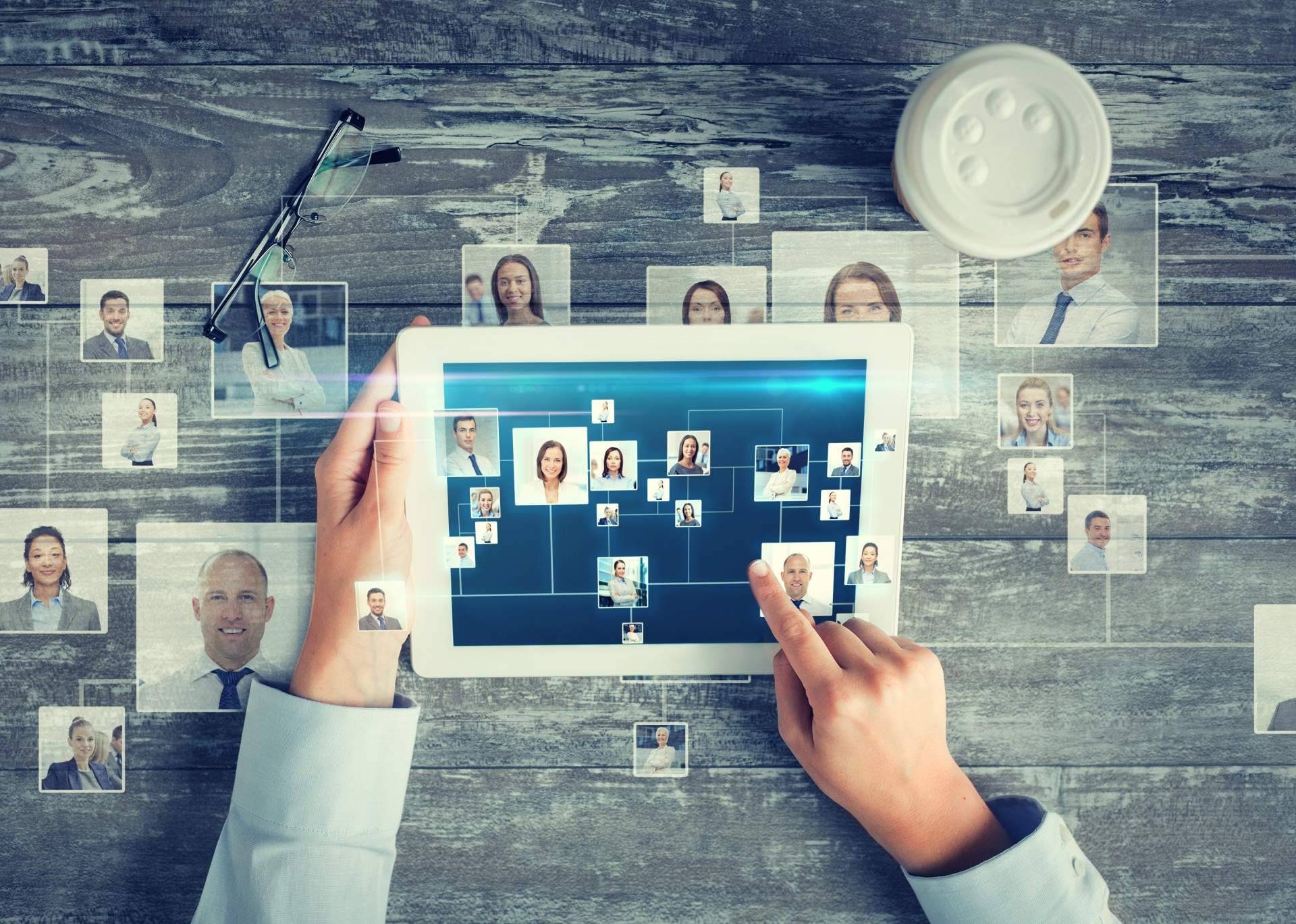 Construcción de redes profesionales de colaboración en arquitectura e ingeniería con plataformas, de la mano de Projectum.es