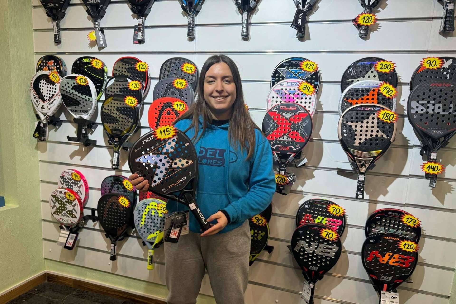 La importancia del asesoramiento de Pádel Miraflores para elegir la mejor pala de potencia para jugar a pádel