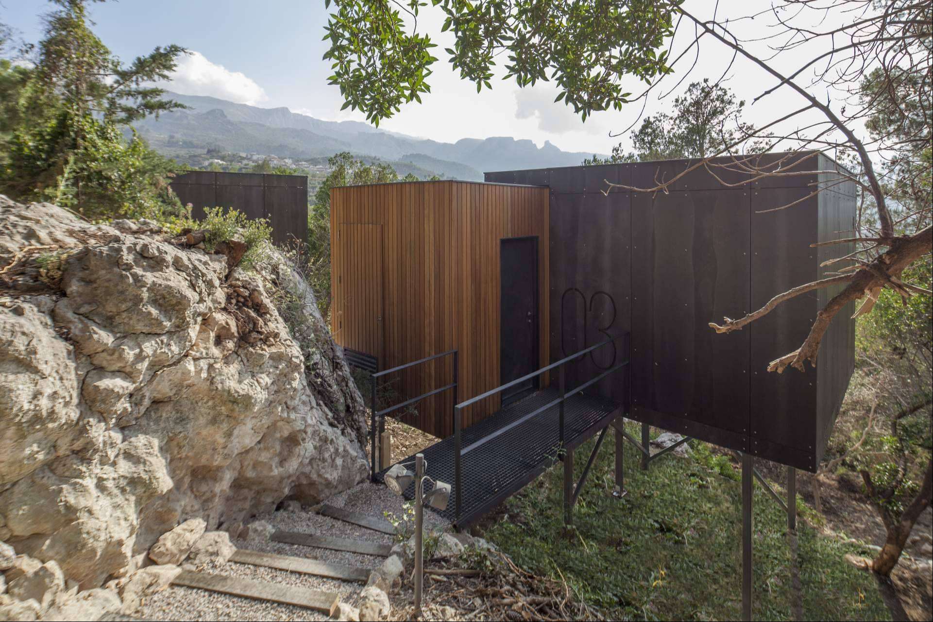 Desconectar para conectar con la naturaleza gracias al santuario privado de VIVOOD Landscape Hotels