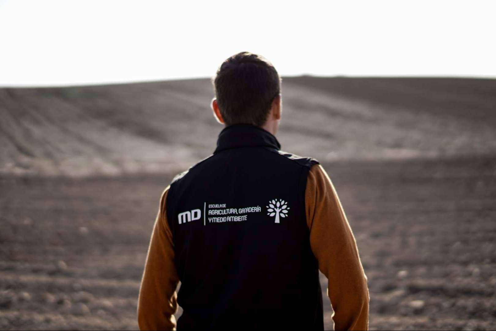 Ser agricultor con la formación completa de MasterD