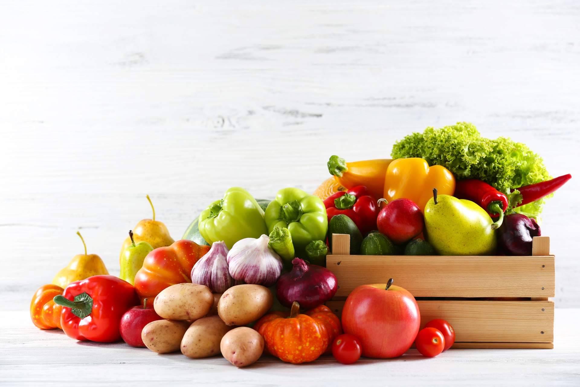 Horta de l'Eixample, una plataforma para comprar fruta online que trabaja con certificación ecológica