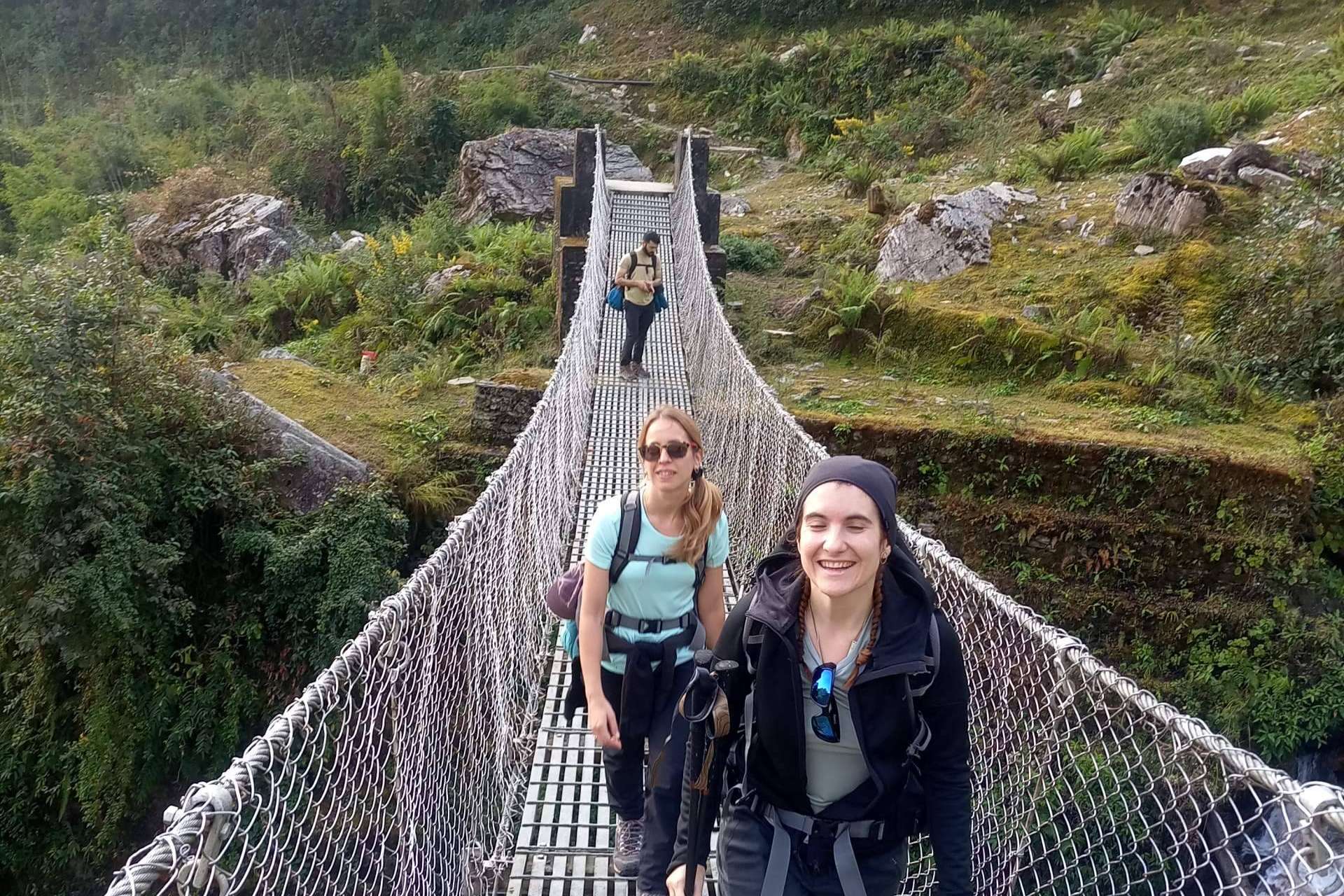 Vivir la emoción de un trekking de varios días en Marruecos con Pirineos con Guía