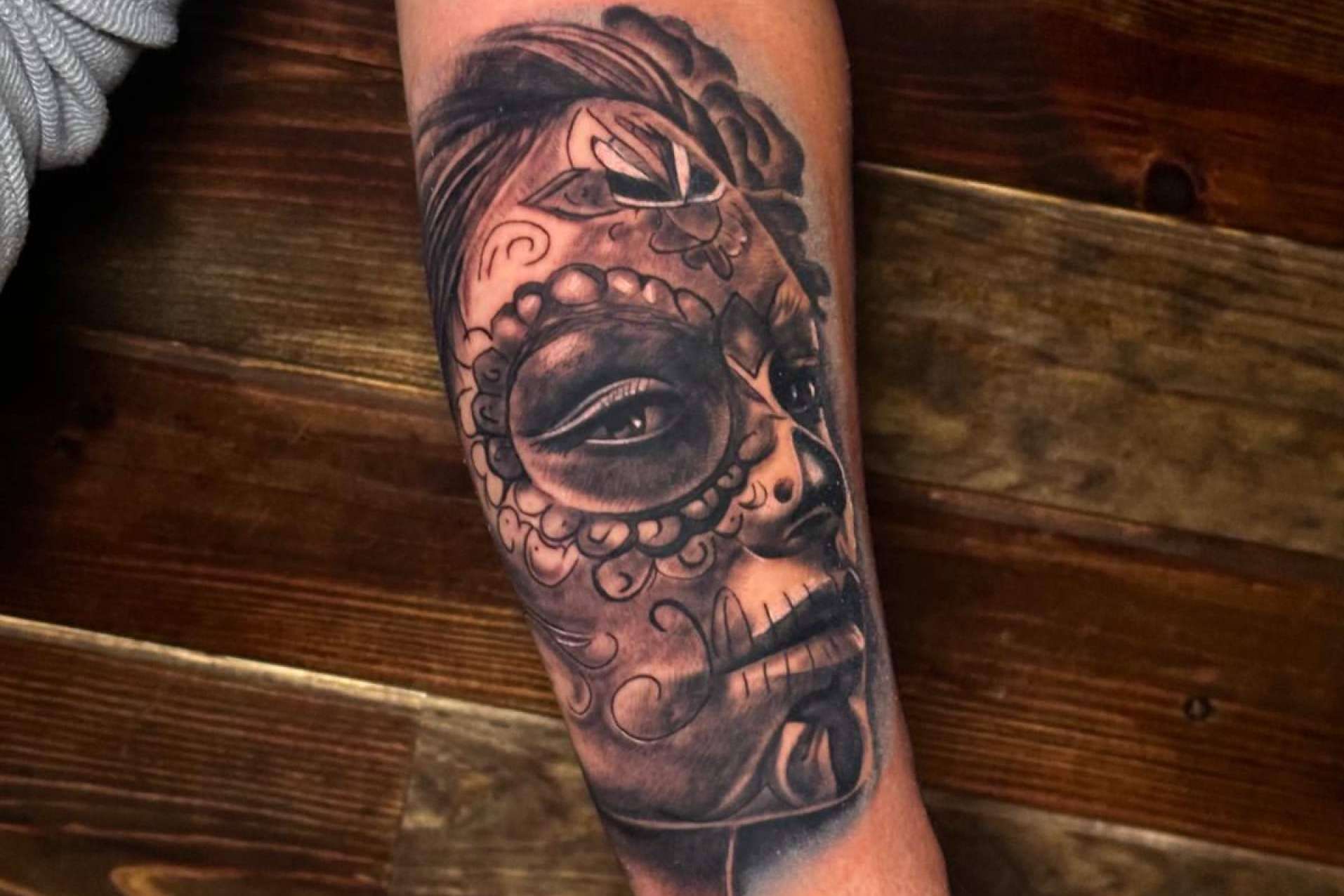 Trip n'Tattoo, estudio de tatuajes en Barcelona con especialistas en todas las técnicas y estilos