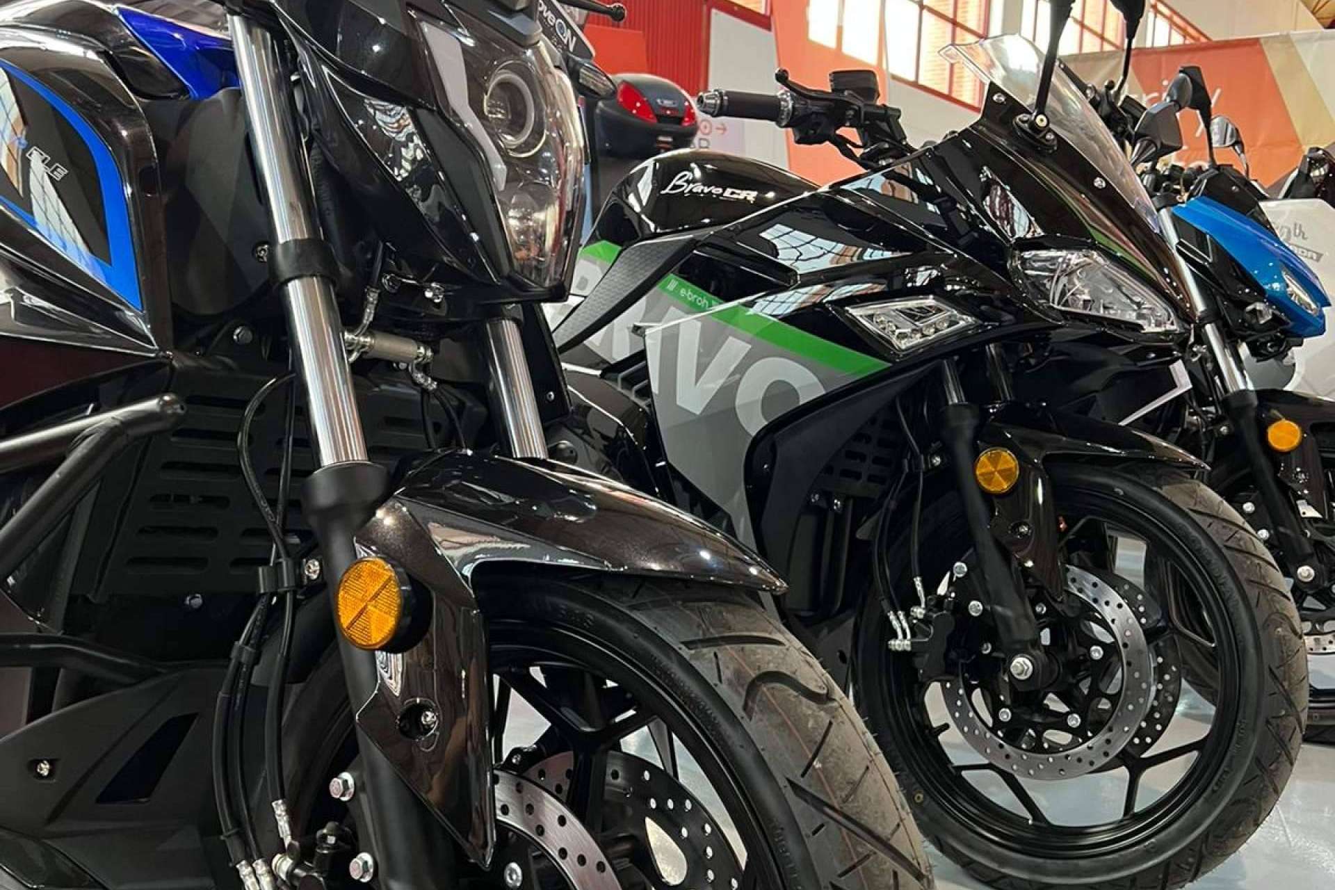 Grupo Ávolo, un concesionario de motos nuevas y de segunda mano en Granada