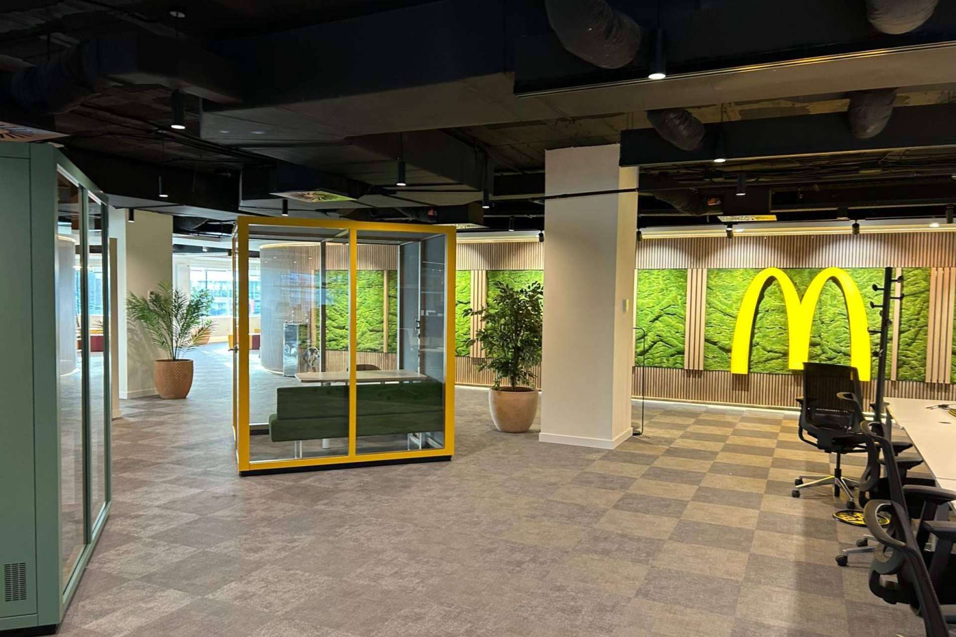 El 'fit out', la metodología que transforma la construcción y el diseño de interiores