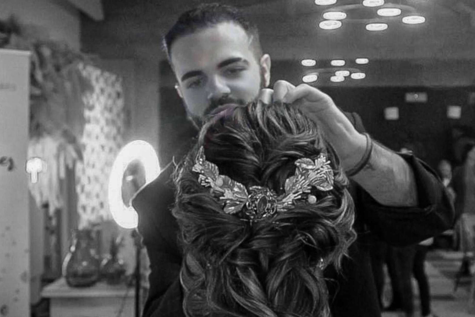 Christian Acedo Estilista es una marca personal y salón especializado en estilismo para celebrities