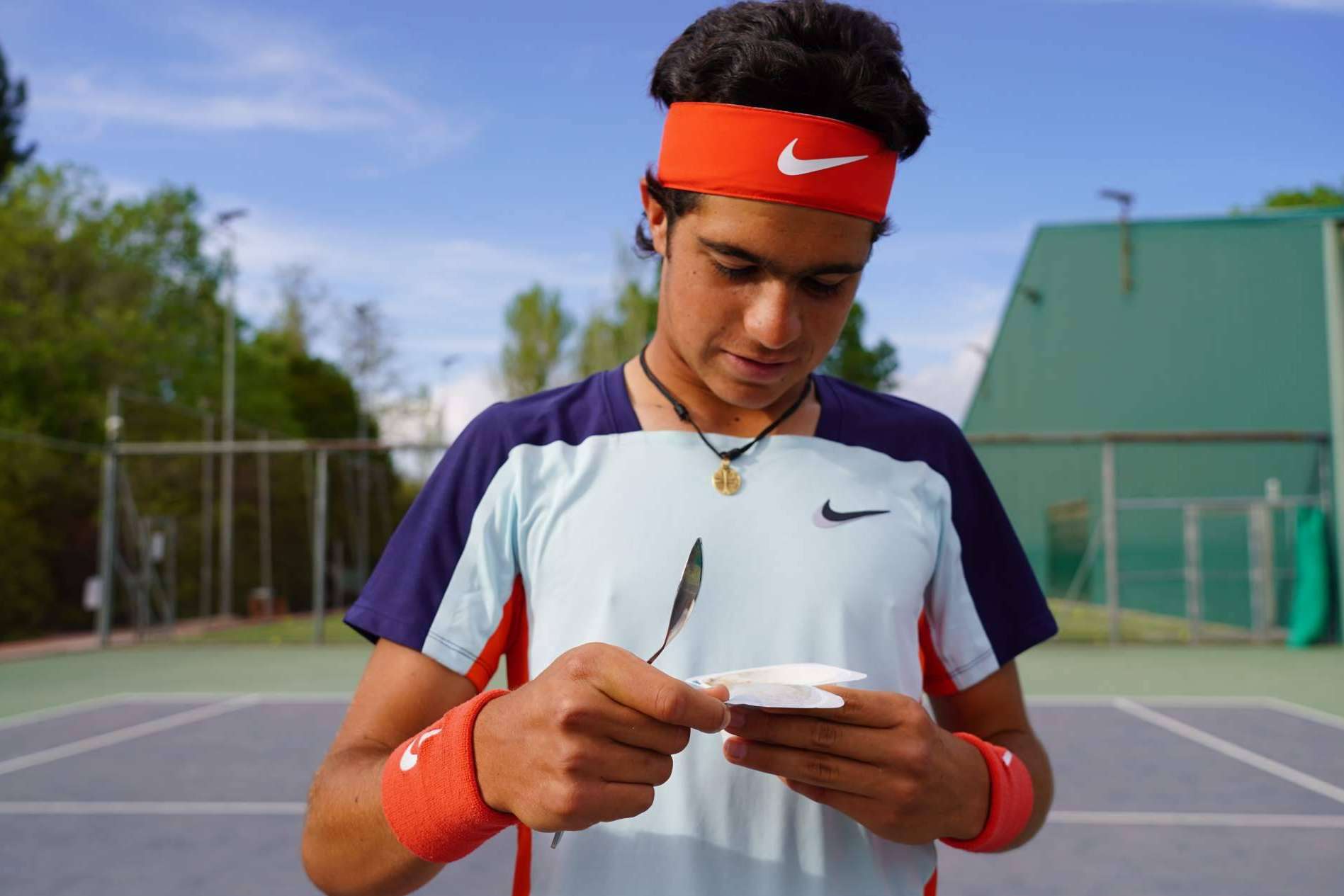 Ferrero Tennis Academy y Postres Reina colaboran para la mejor salud de sus deportistas