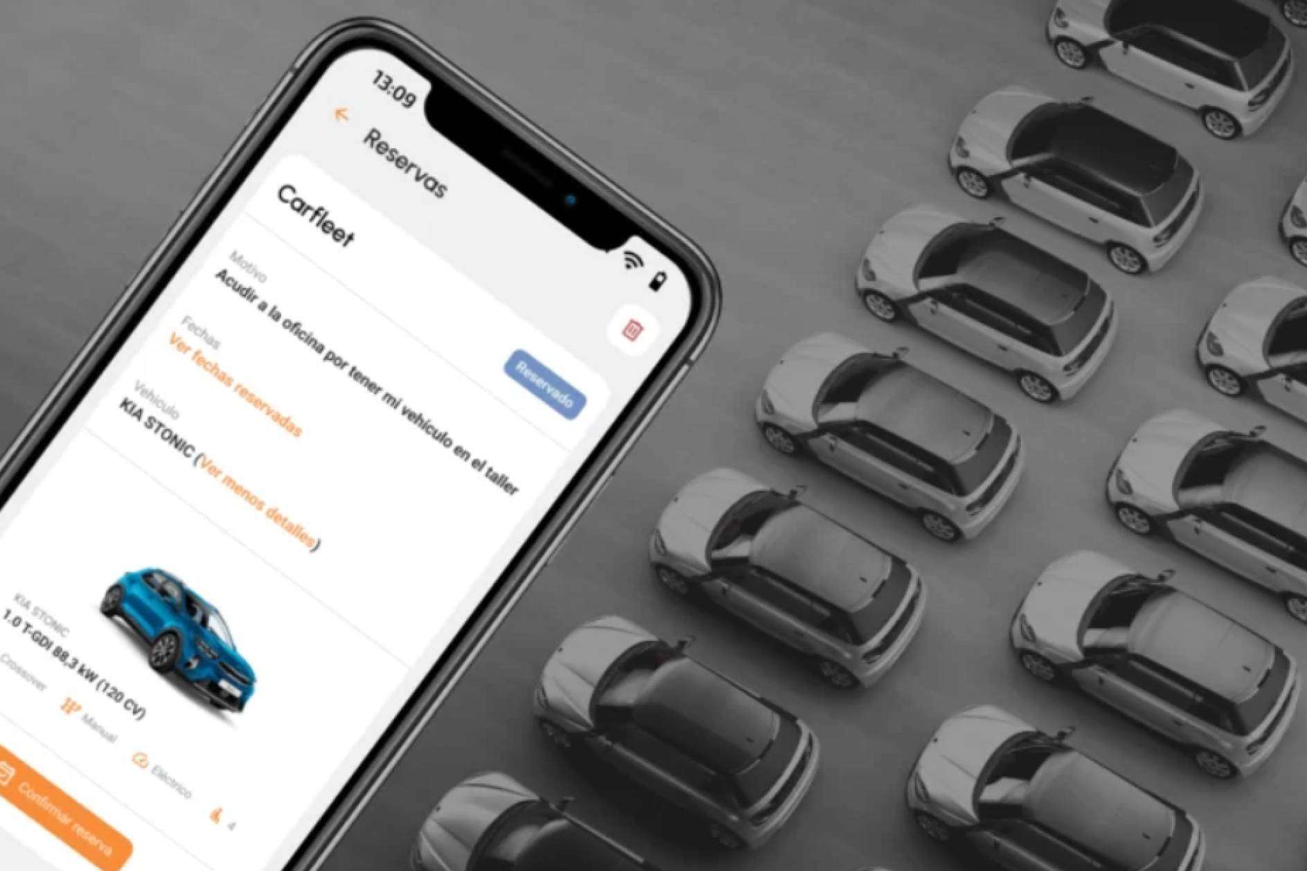 El módulo gestión de flota de vehículos en su versión Hybo 4.0 de la marca Hybo será lanzado al mercado próximamente