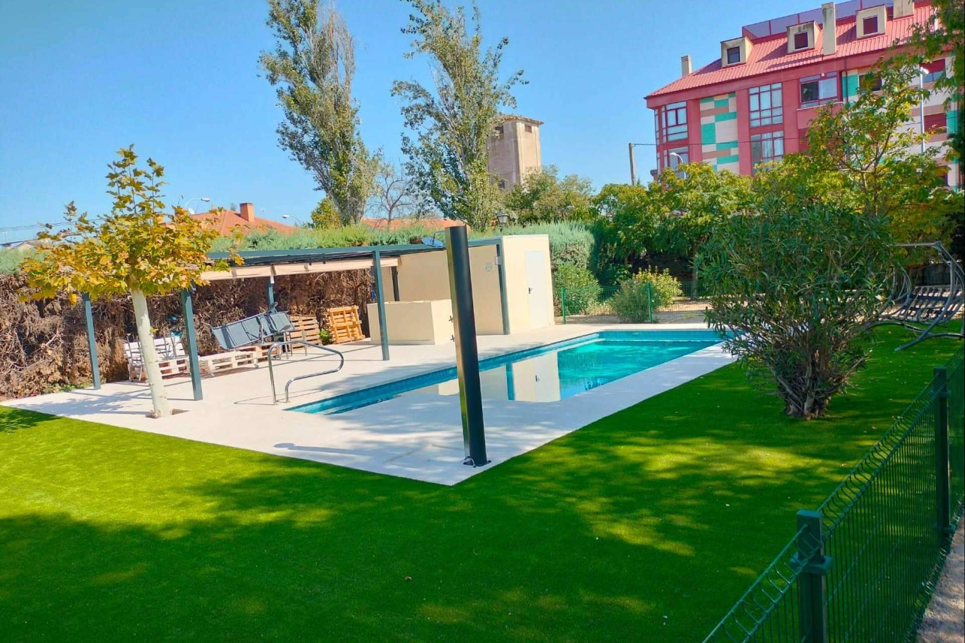 Reformar Renovación y sus servicios para reformas de exterior en Madrid