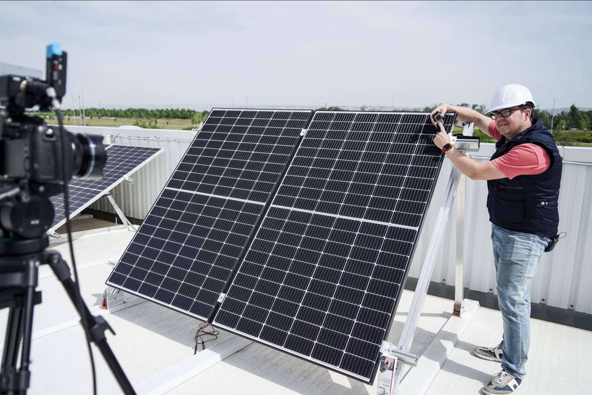 Empleo y Renovables se dan cita en la III Feria Solar de MasterD