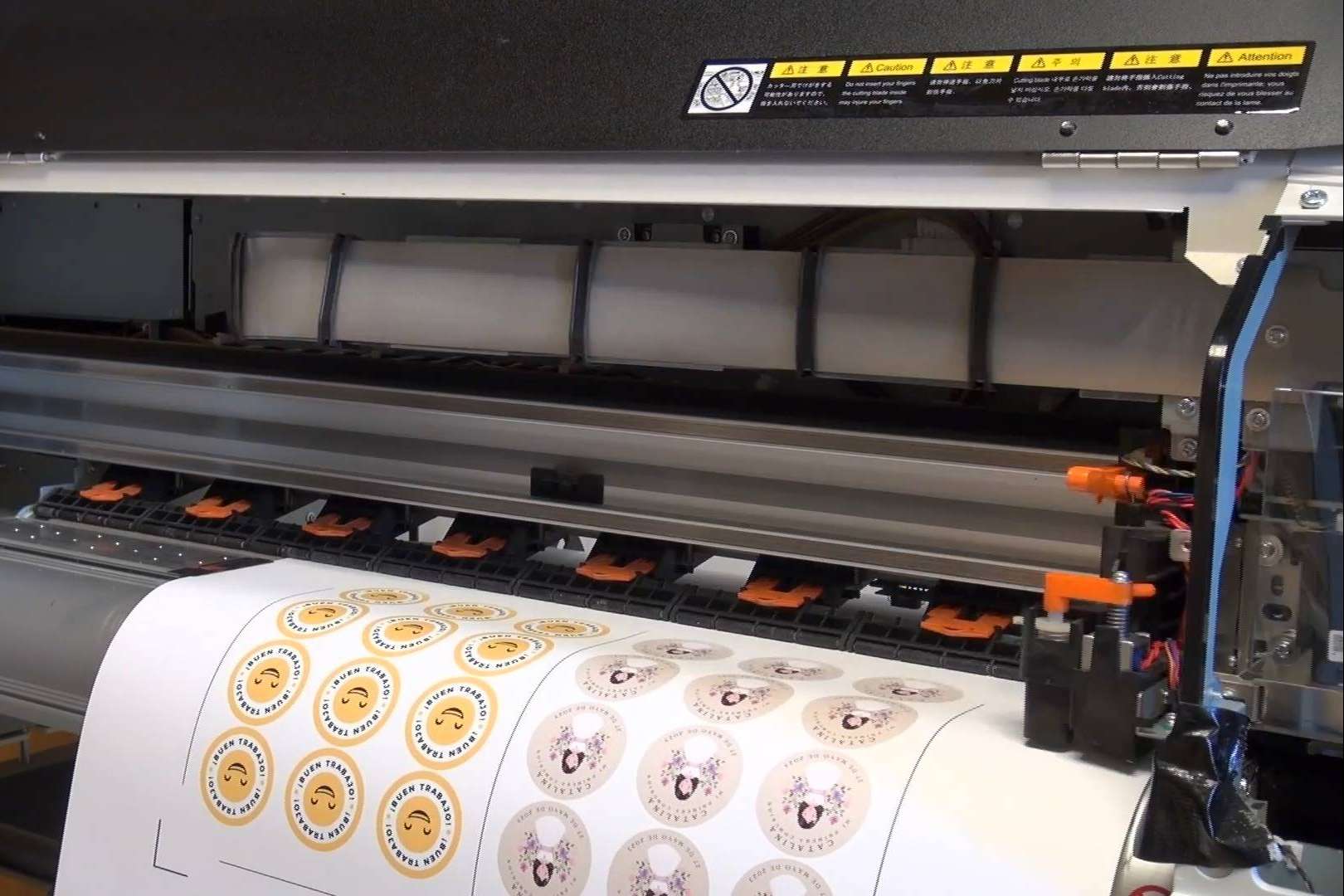 Pegatinas Online una forma diferente de dar a conocer un negocio