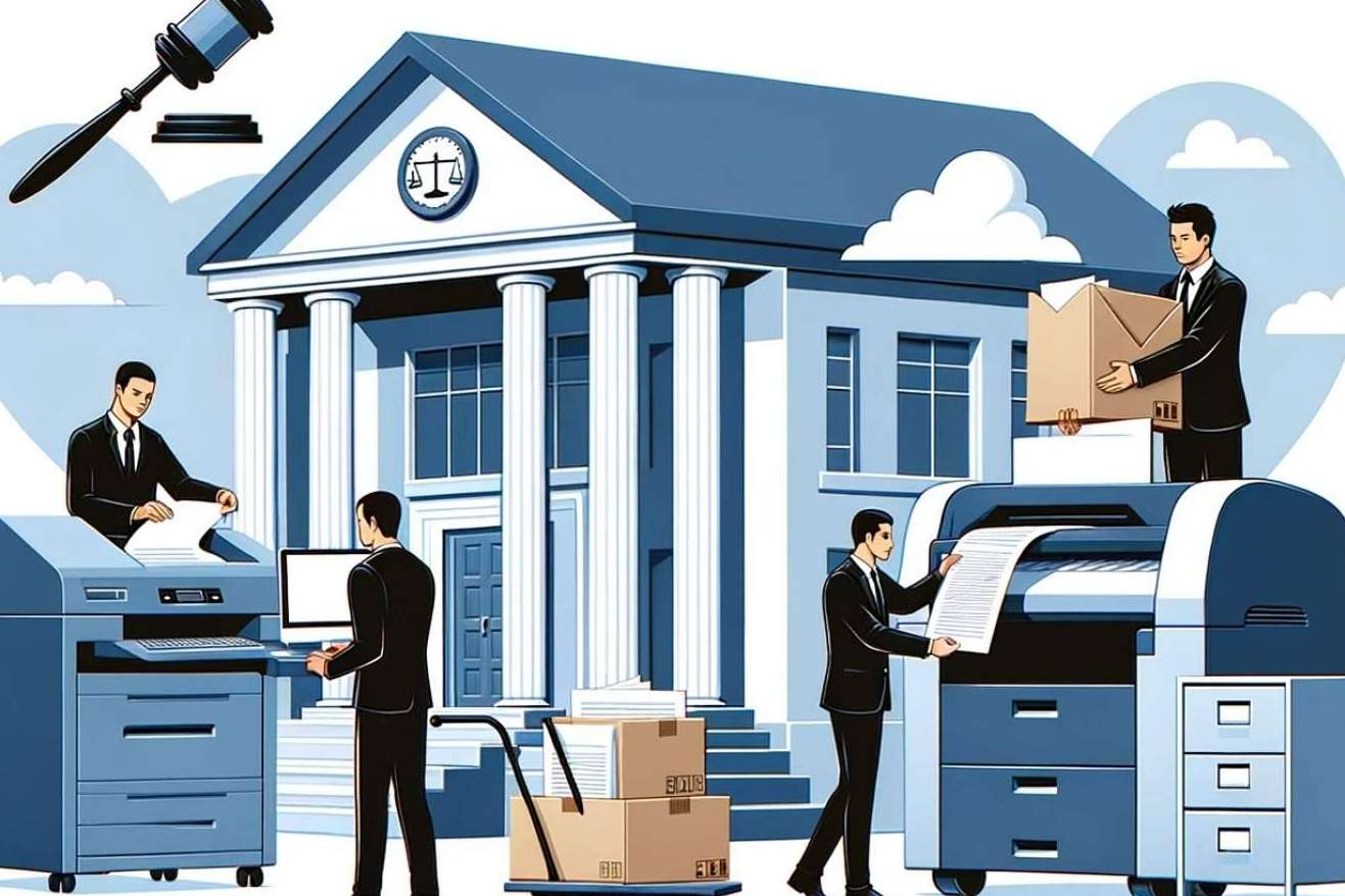 De la importancia de subcontratar tareas repetitivas en un despacho jurídico con empresas que se pueden convertir en el backoffice del despacho