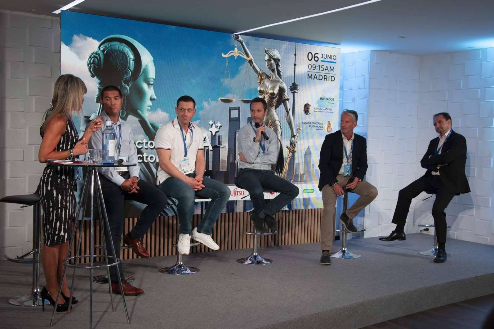 Avalora ha reunido a los principales actores del sector legal y tecnológico para hablar sobre la Inteligencia Artificial