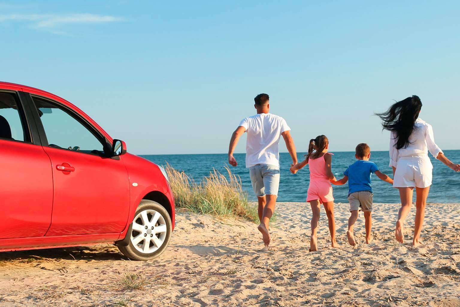 Viajar con Tranquilidad este Verano