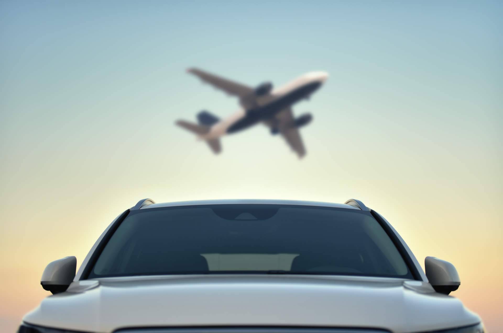 Servicio de parkin en el aeropuerto de Alicante
