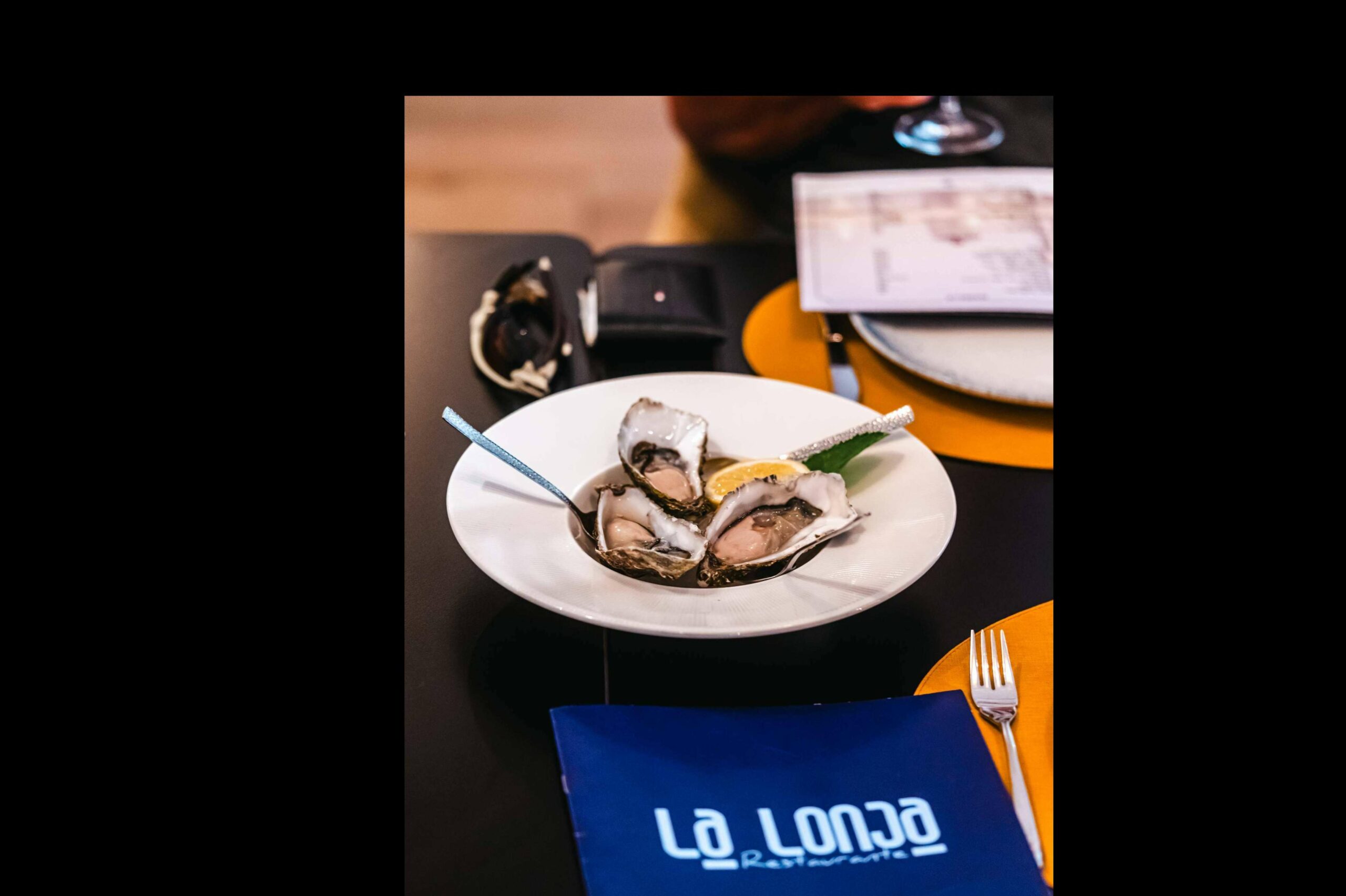 Exclusividad y Excelencia; La Gastronomía de Murcia es Transformada por La Claire Oysters y Albaladejo.