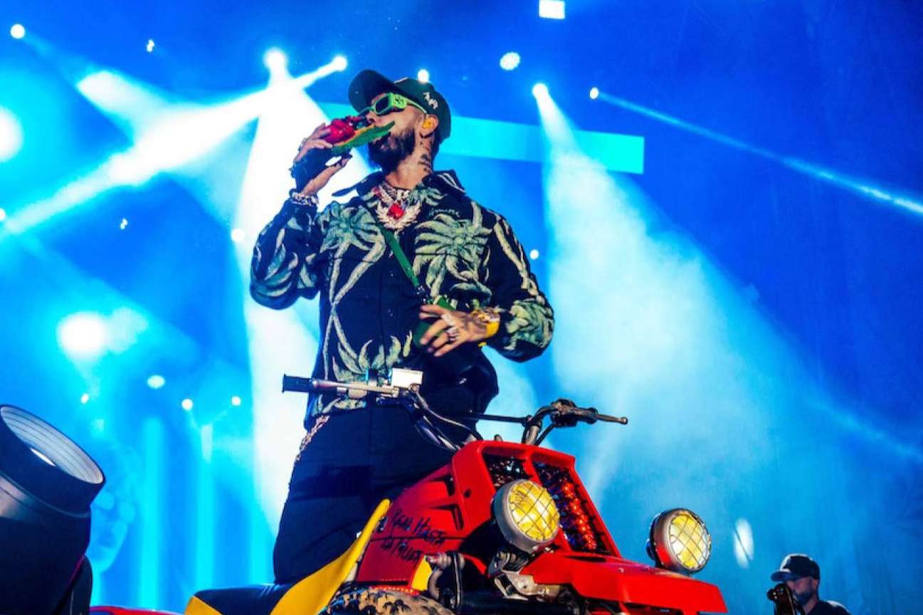La Caja Mágica de Madrid acogerá la 6ª edición de la gira RBF con Anuel AA, Farruco, Bryant Myers, Tiago Pzk, El Alfa, María Becerra, Tainy y otros