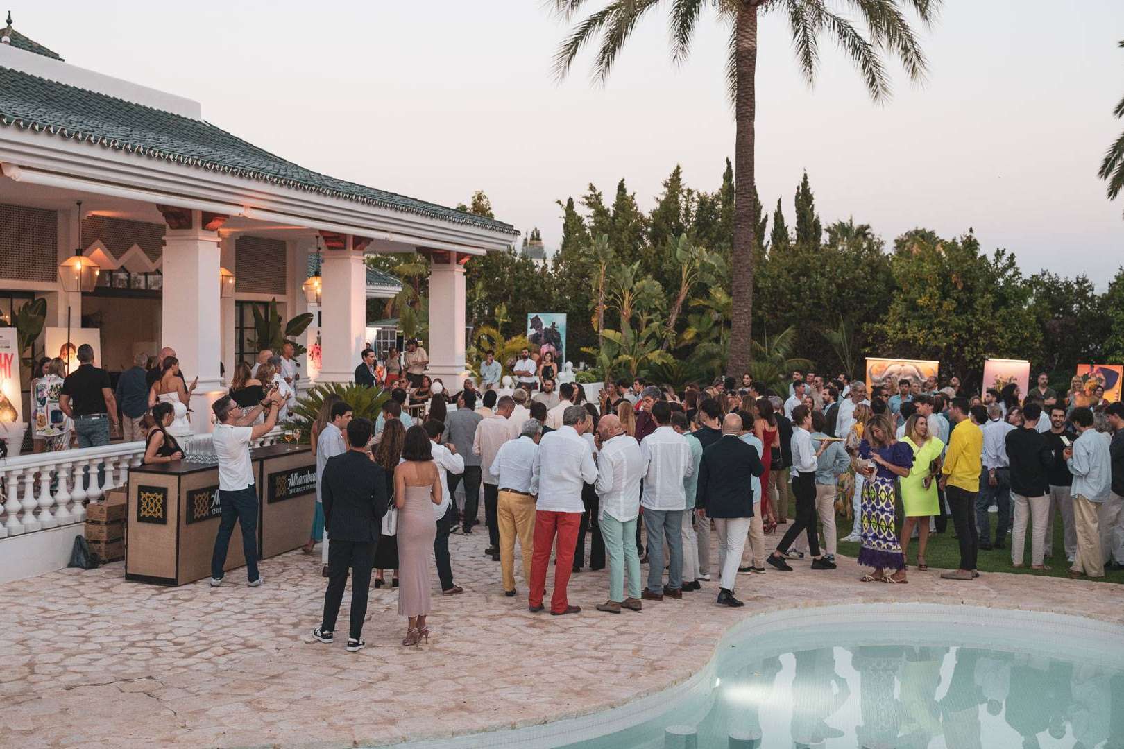 'Desactiva la Trampa'; la exposición de arte que conquistó Marbella