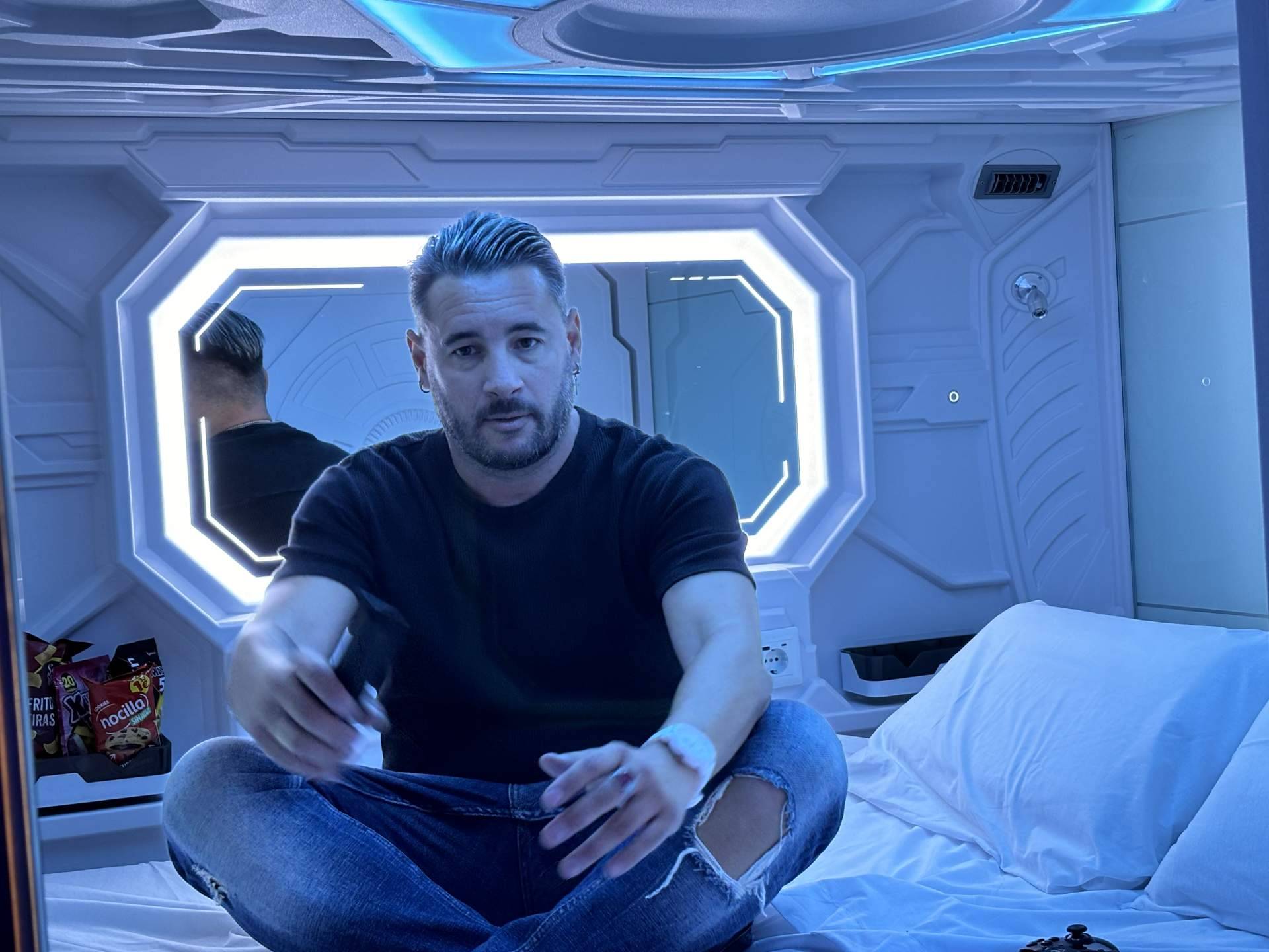 Futurotel llega a Sevilla con un concepto de alojamiento innovador y tecnológico en pleno centro de la ciudad.