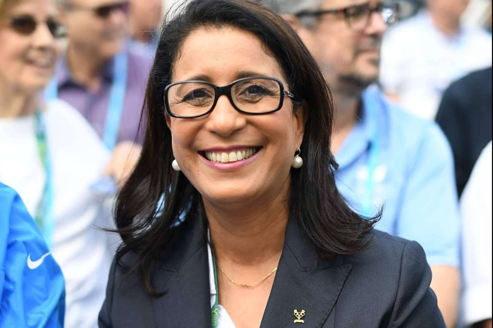 La exatleta olímpica representa el avance en economía, política social y derechos humanos