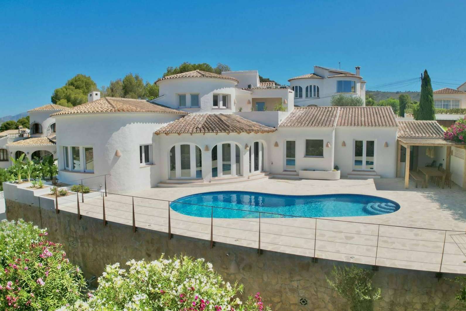 Venta de Villas en la Costa Blanca Norte