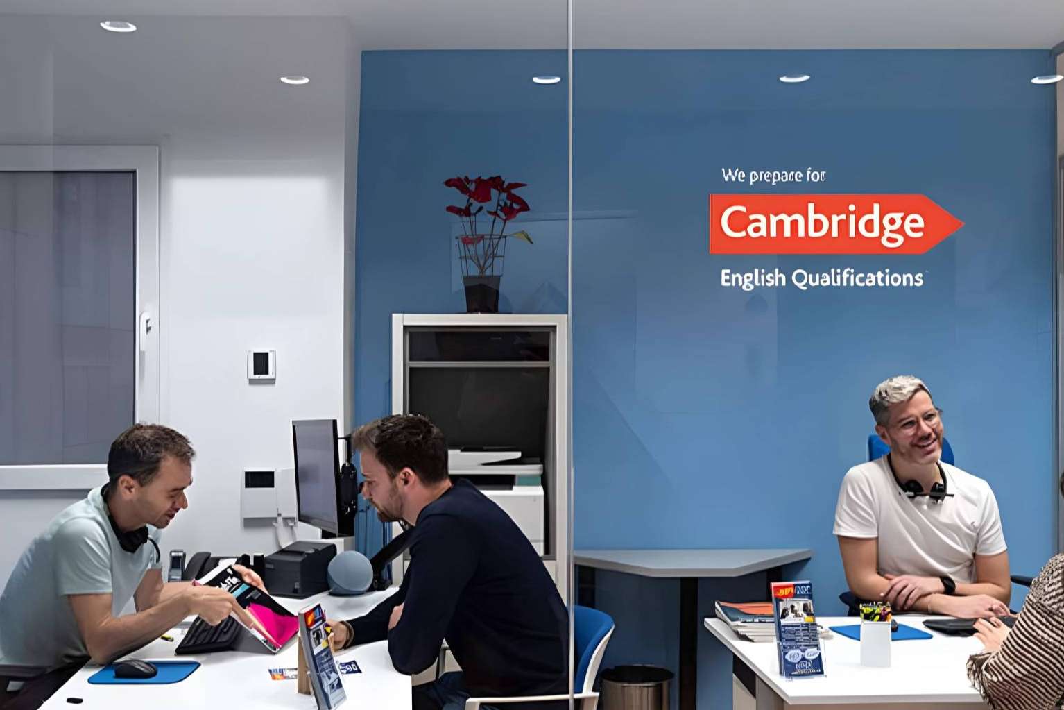 Los cursos intensivos de inglés en Madrid de Seif English Academy permiten adquirir una competencia clave para el mundo laboral