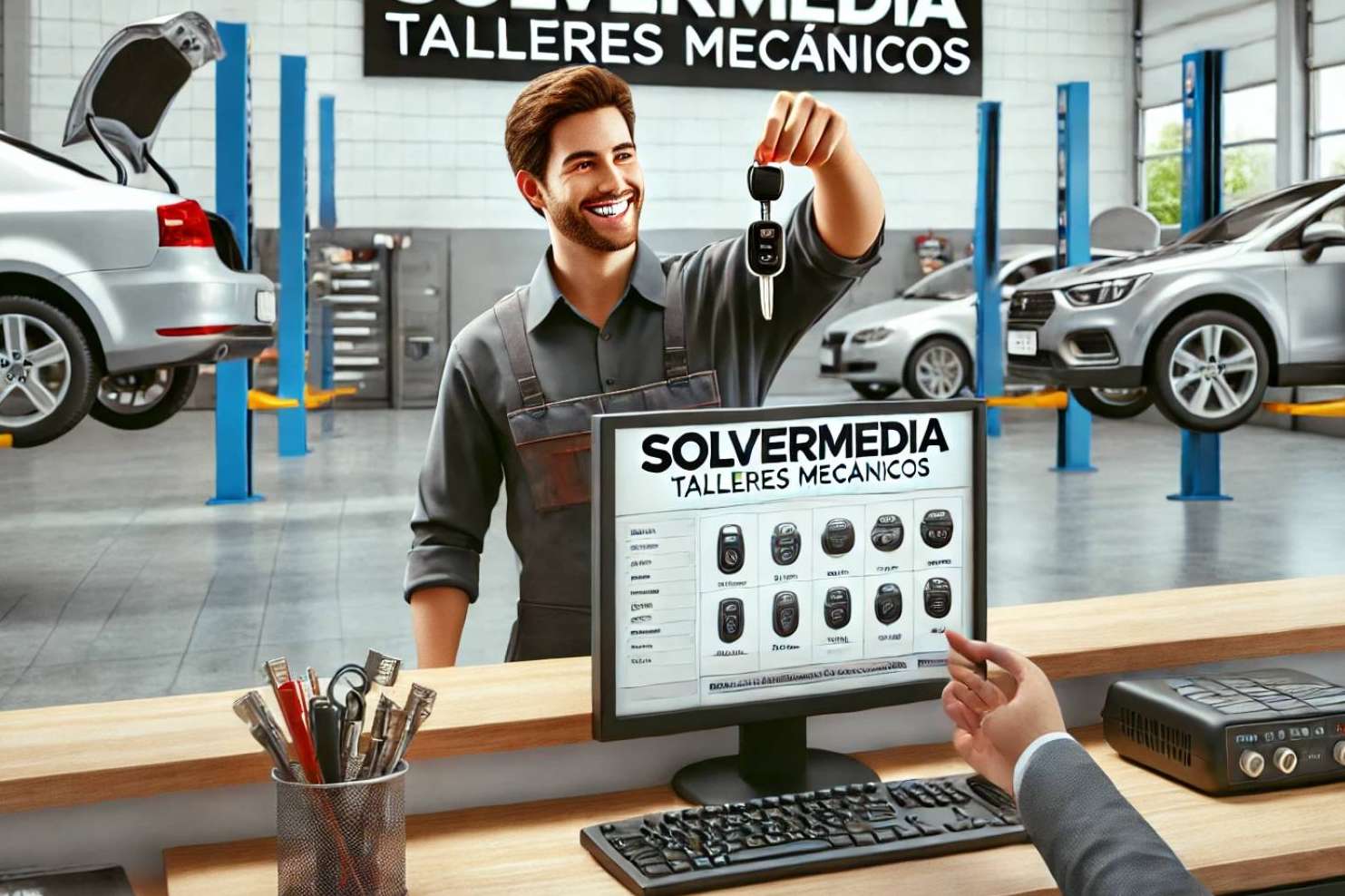 Software CRM para la gestión de talleres mecánicos
