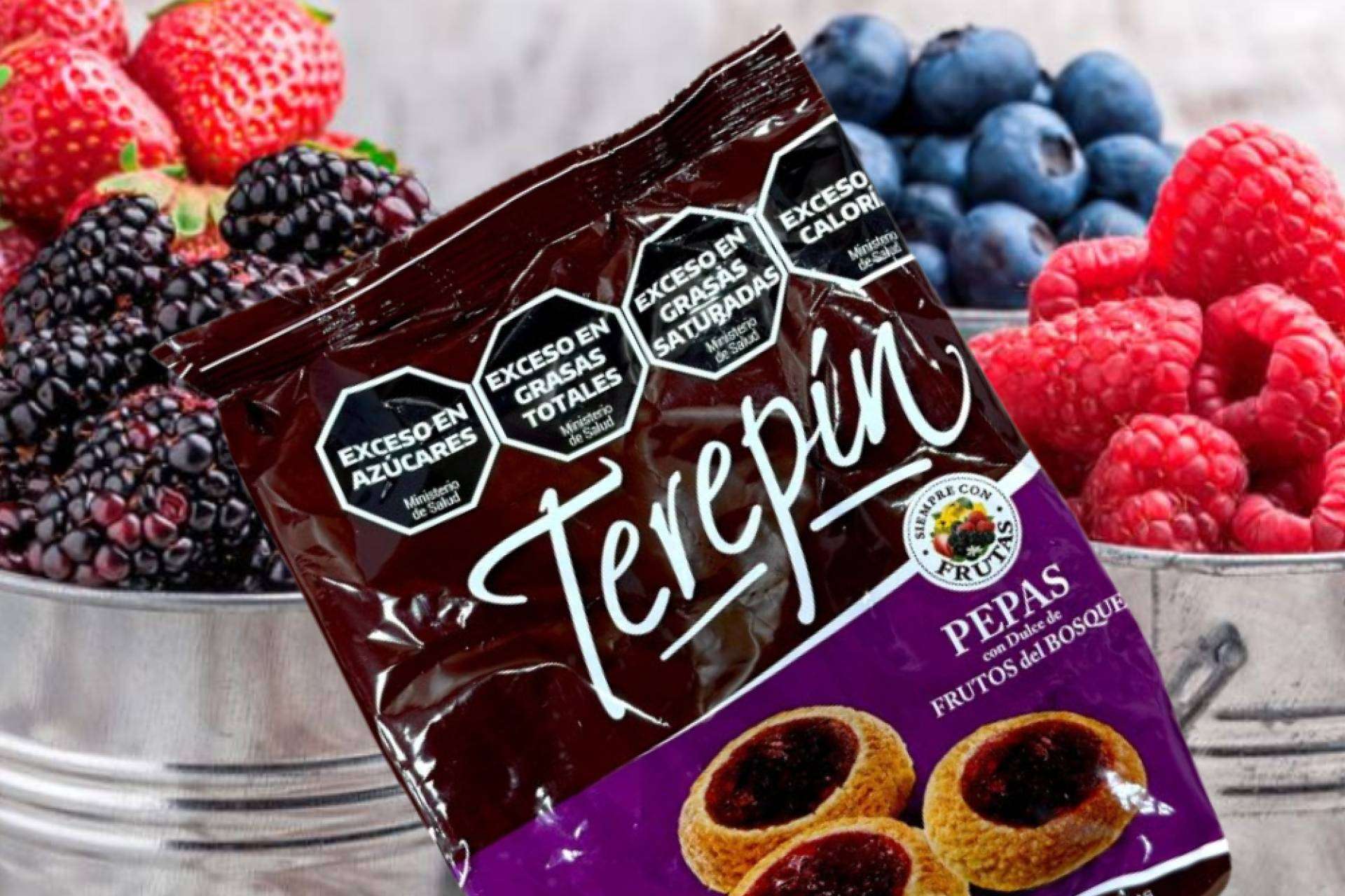 Delicatessen Argentina ofrece una variedad amplia de galletas pepas