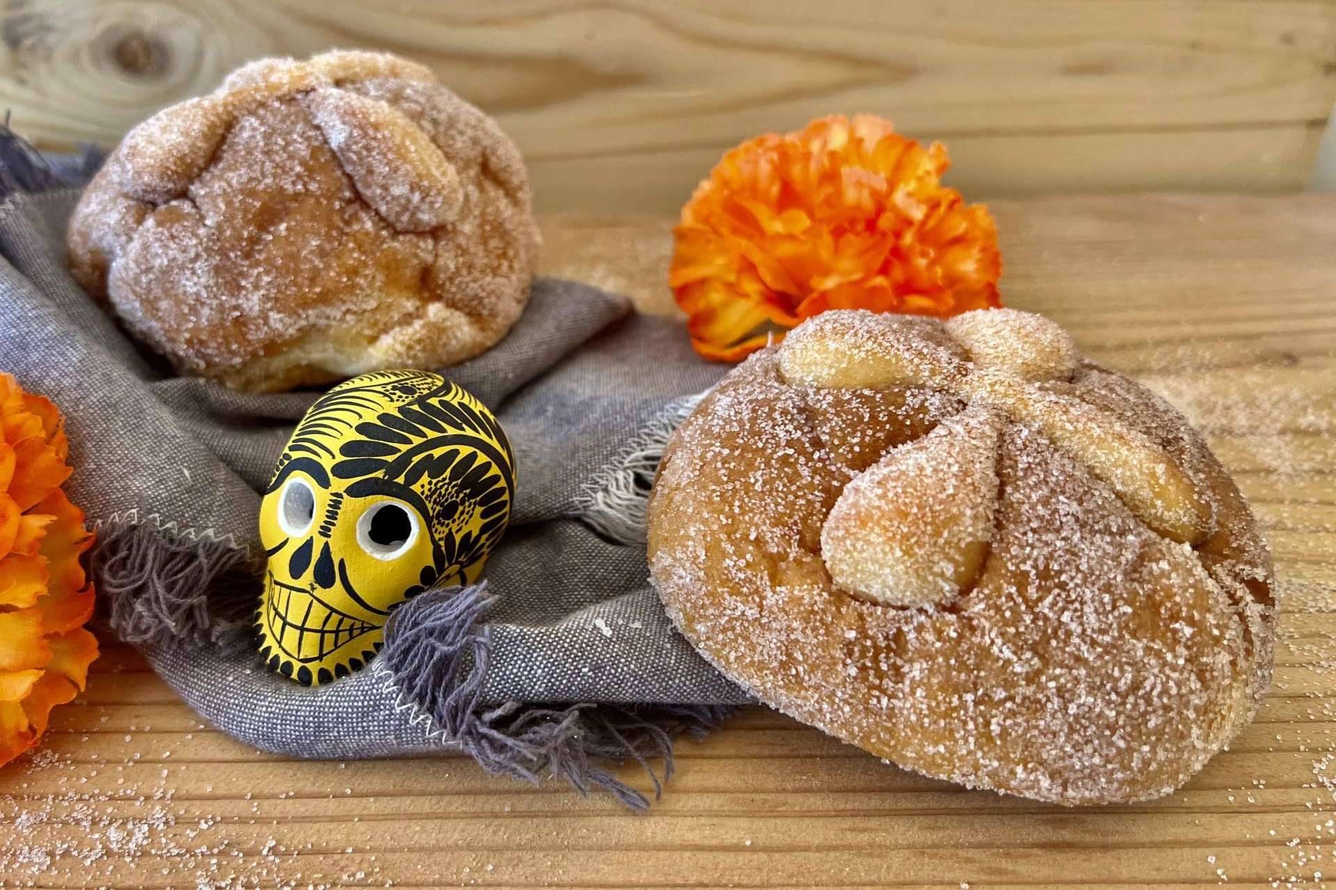 Todo que hay que saber sobre la celebración del Día de Muertos, por Maíz Maya