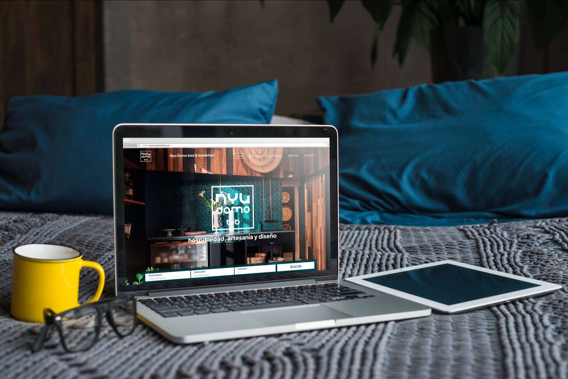 La importancia de los sitios web para los pequeños hoteles