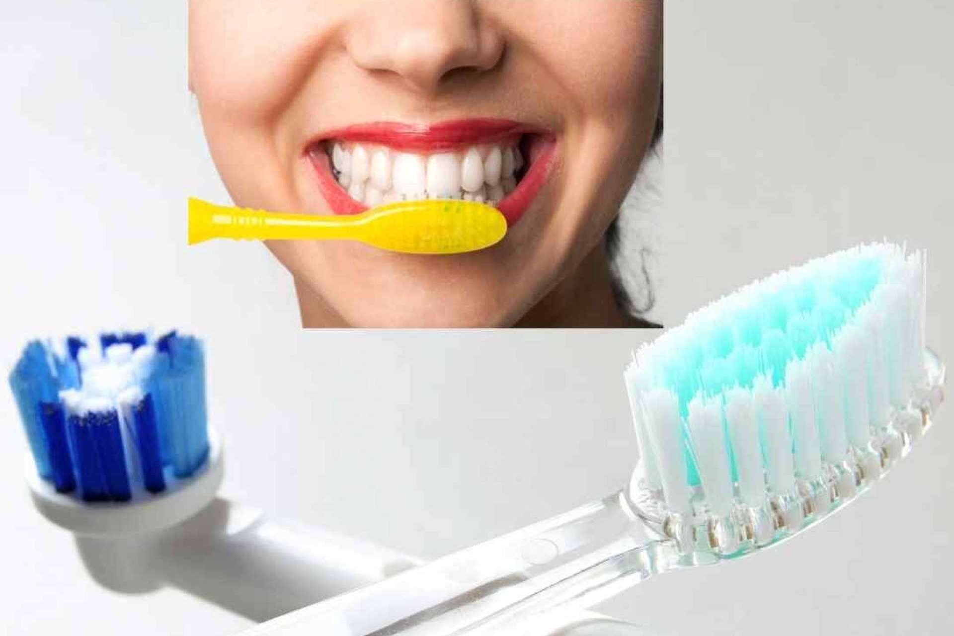 ¿Qué cepillo dental elegir?
