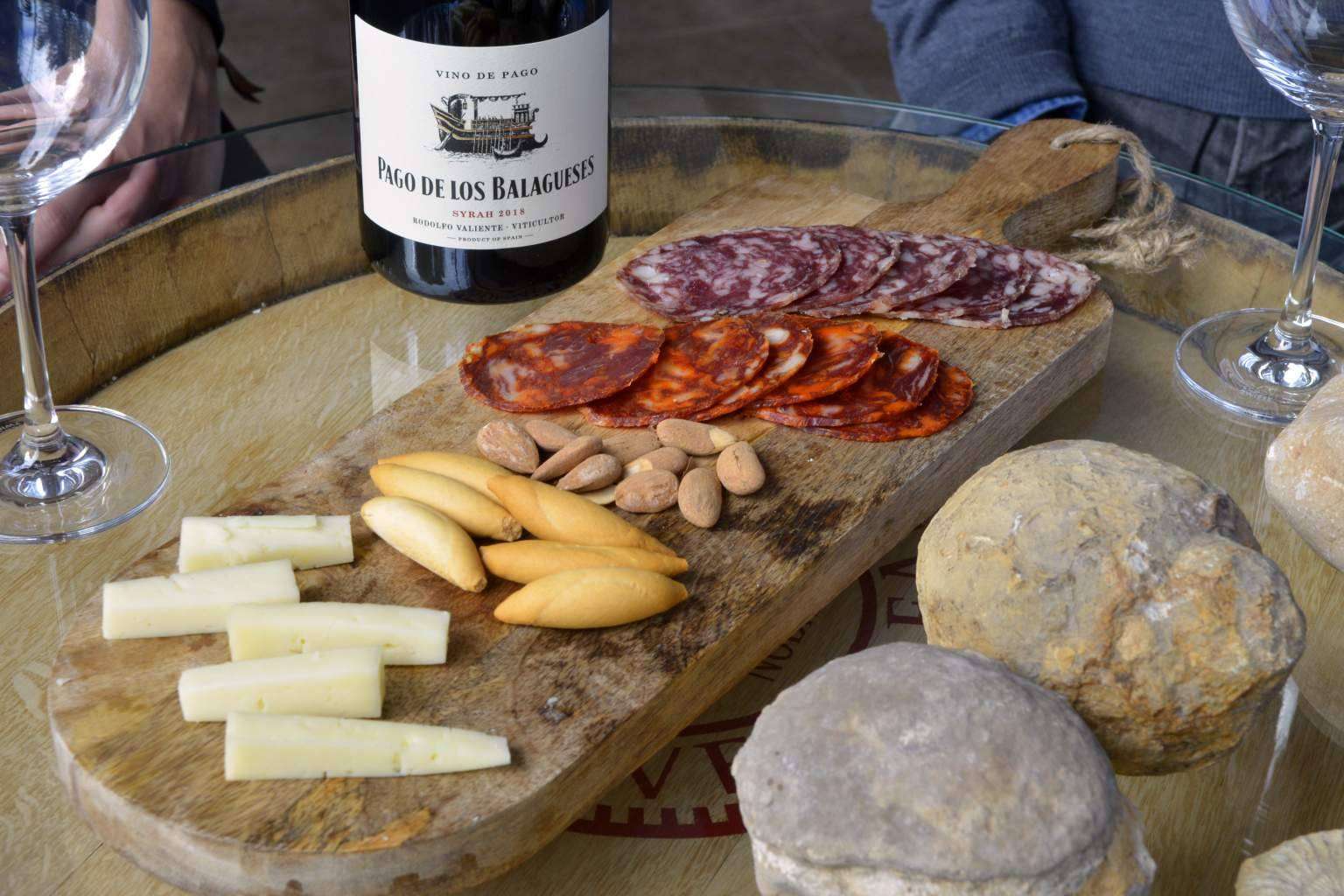 Bodegas Vegalfaro, un lugar ideal para vivir la experiencia del vino